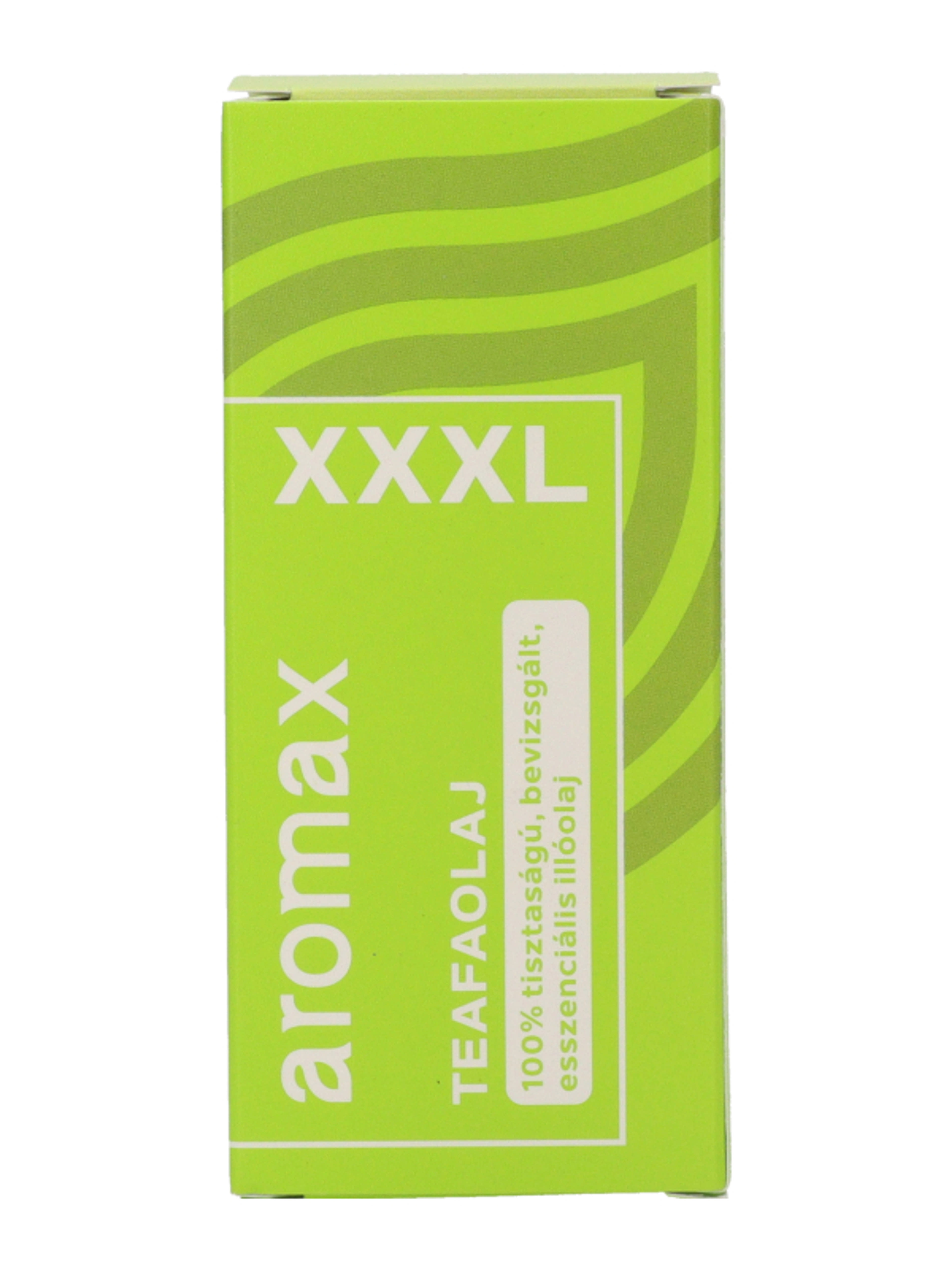 Aromax teafaolaj - 50 ml-2