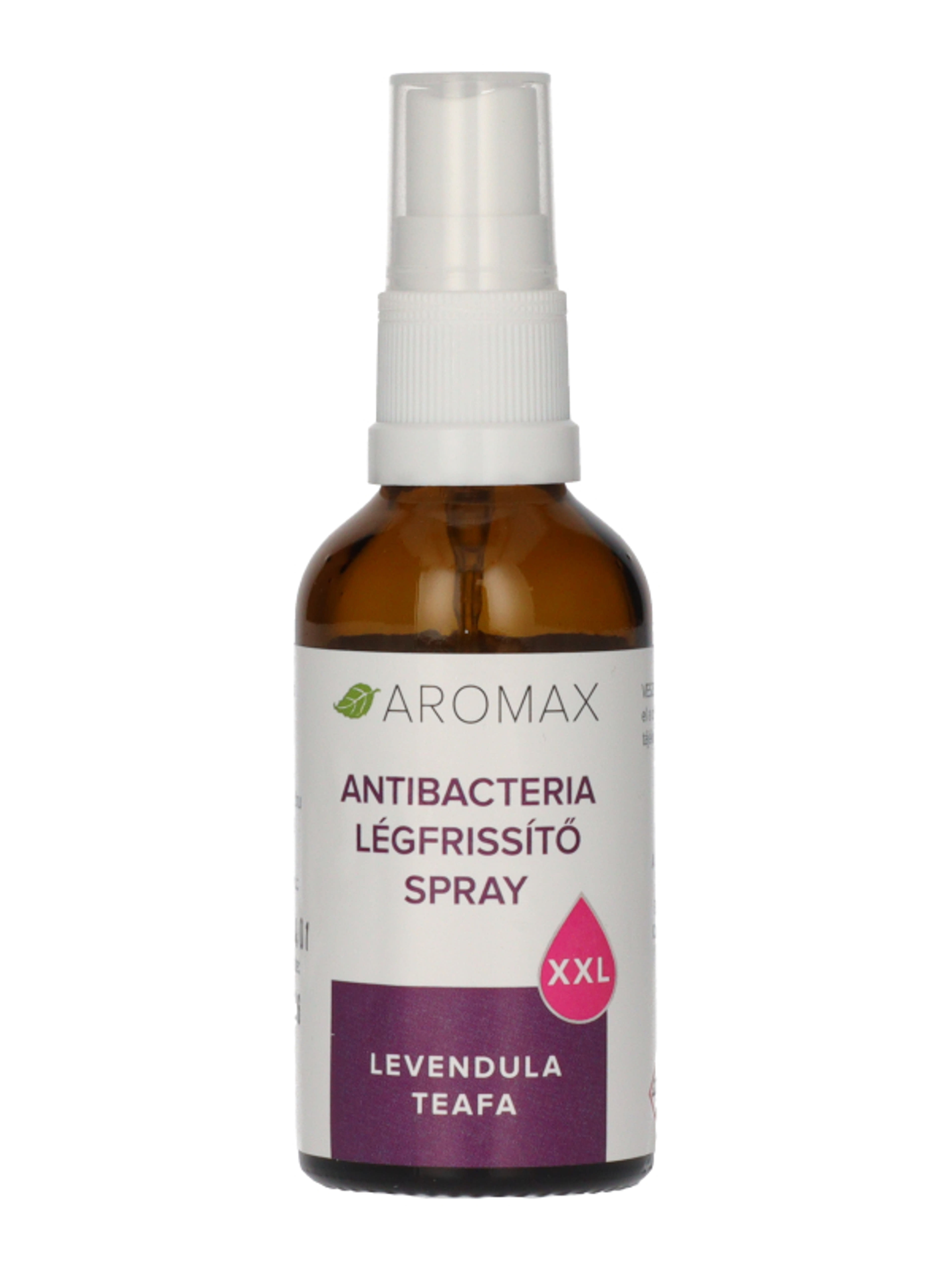 Aromax XXL antibakteriális spray levelndula-teafa - 40 ml-6