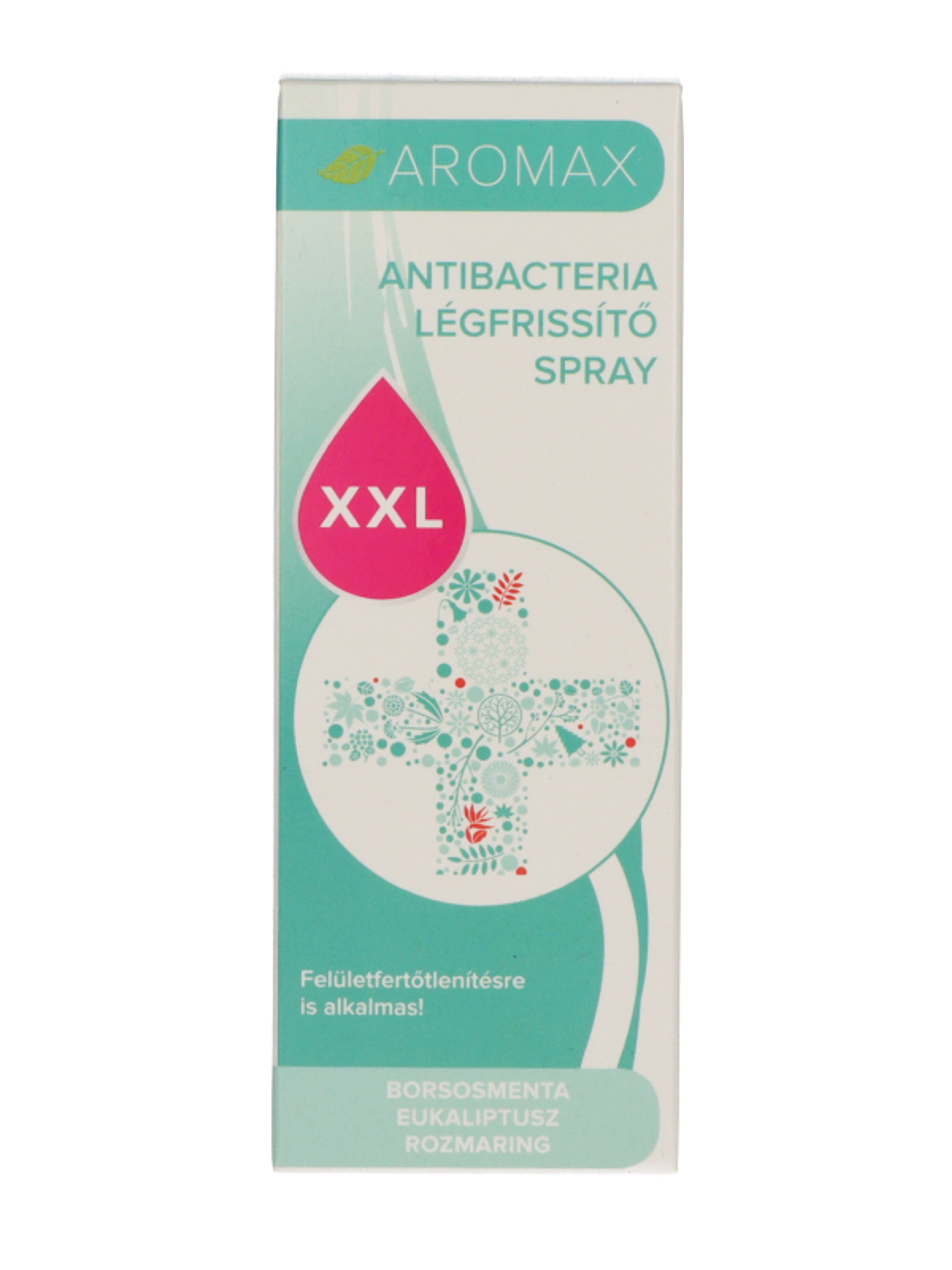 Aromax XXL antibakteriális spray bors menta- eukaliptusz- rozmaring - 40 ml-2