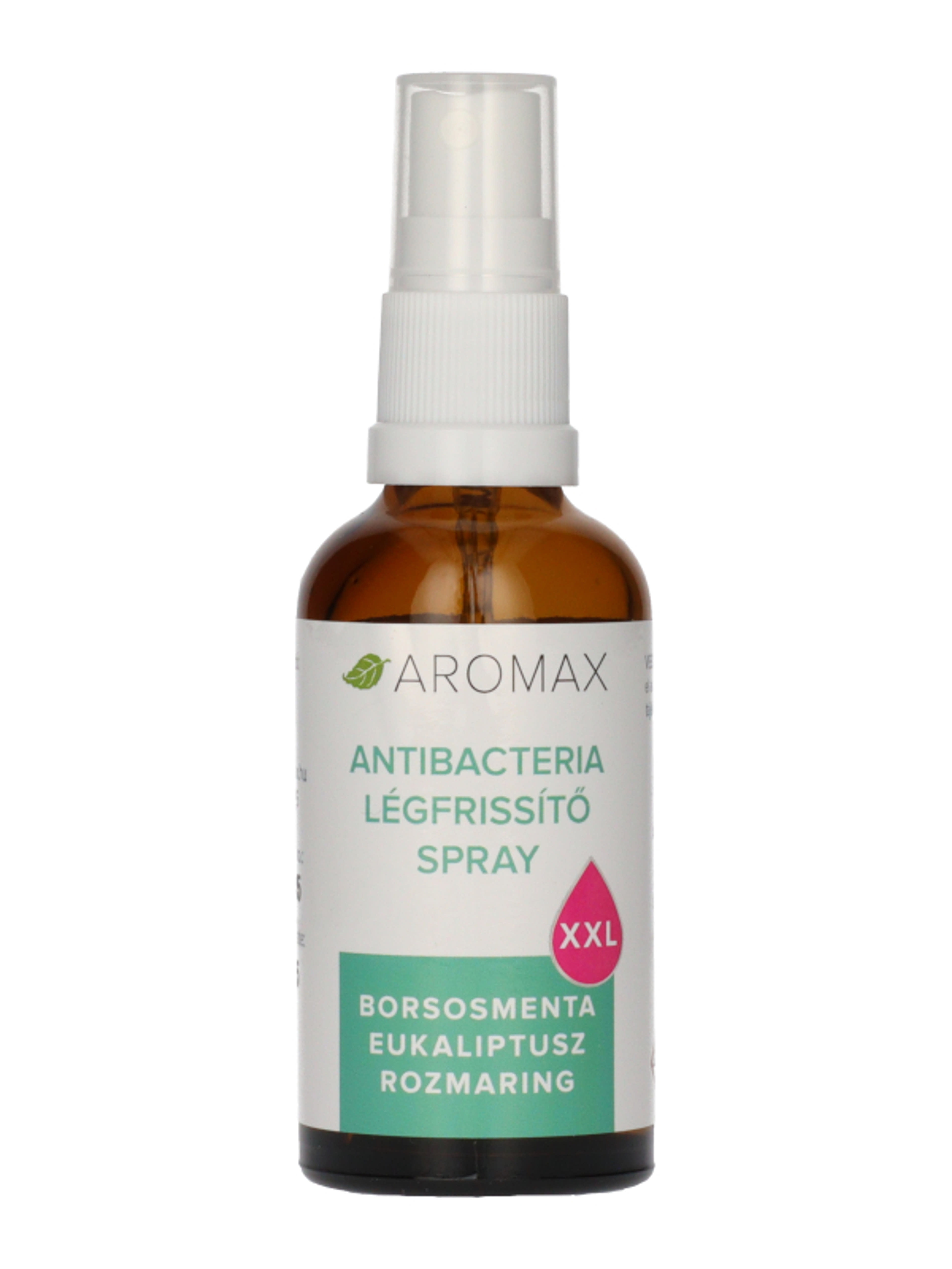 Aromax XXL antibakteriális spray bors menta- eukaliptusz- rozmaring - 40 ml-6