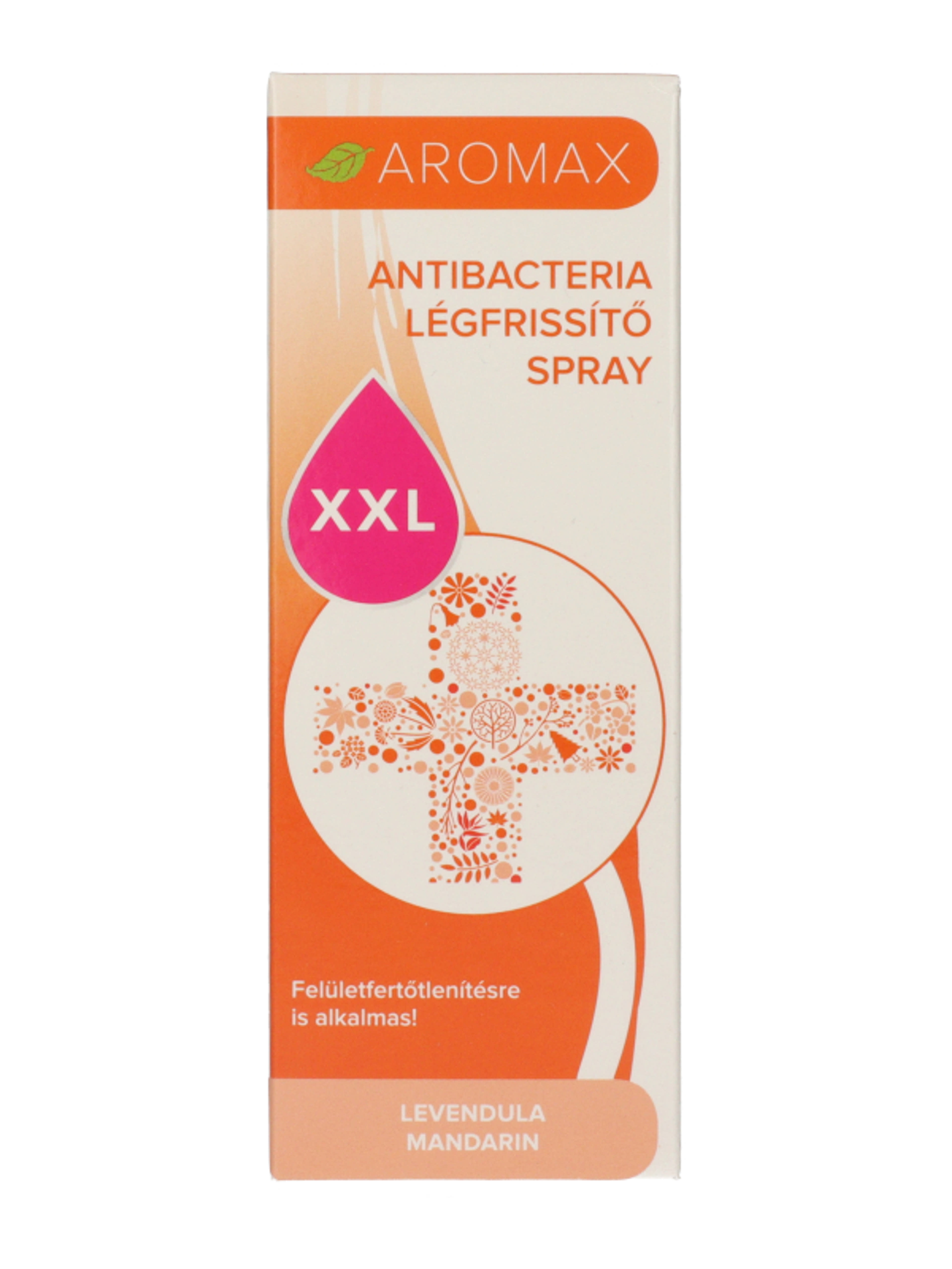 Aromax XXL antibakteriális spray mandarin- levendula - 40 ml-2