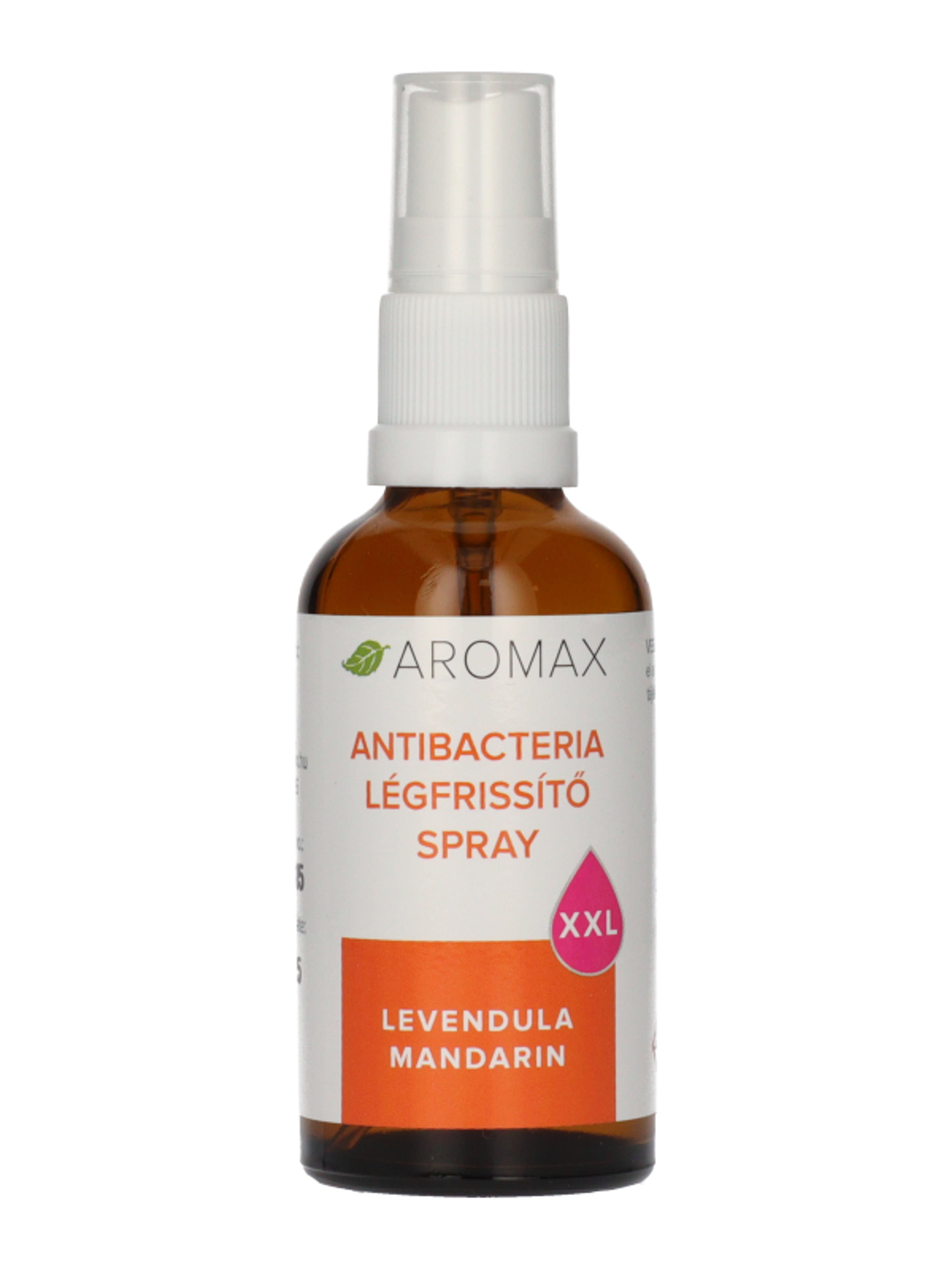 Aromax XXL antibakteriális spray mandarin- levendula - 40 ml-6