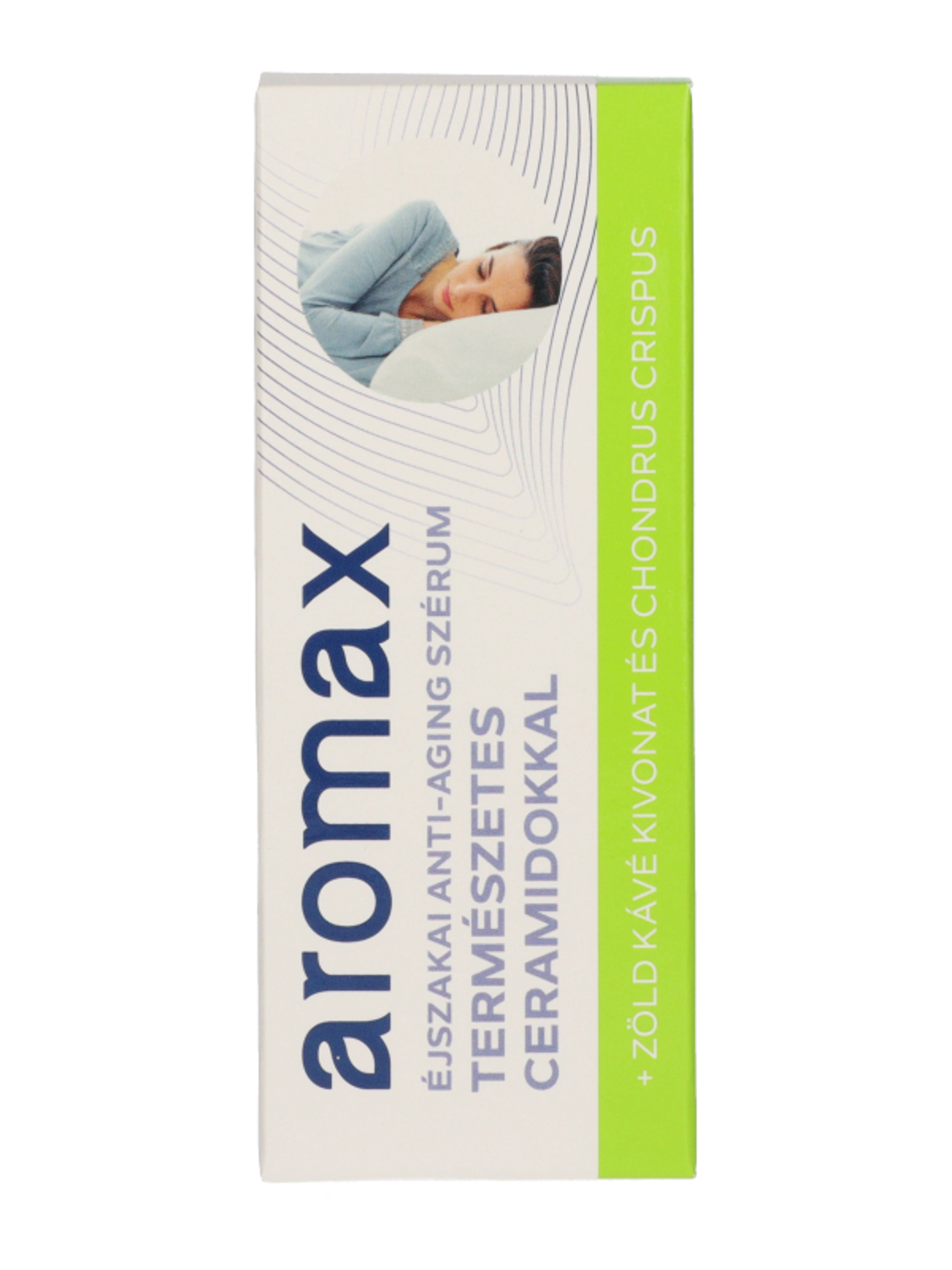 Aromax Anti-Aging éjszakai szérum - 20 ml