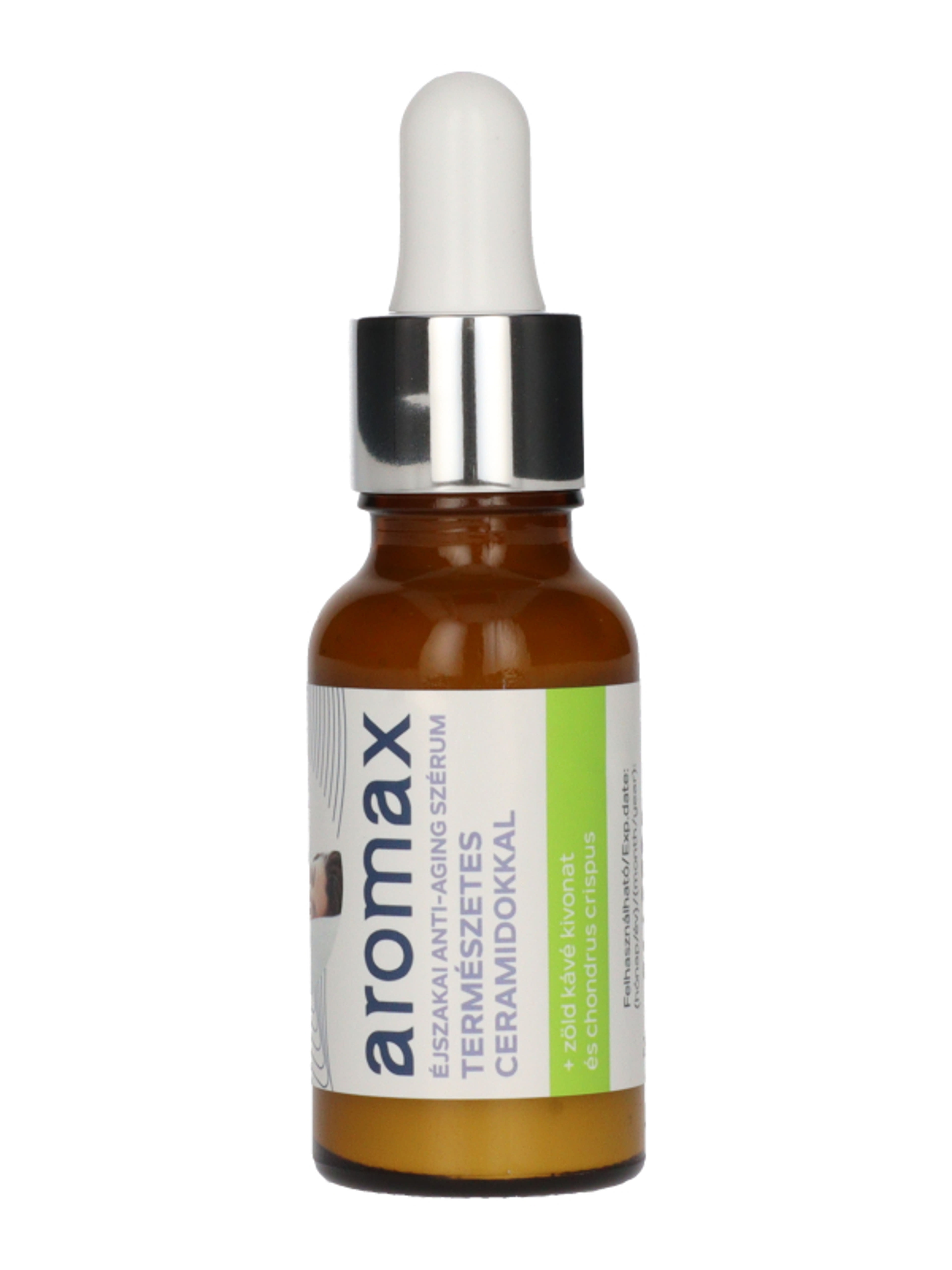 Aromax Anti-Aging éjszakai szérum - 20 ml-3