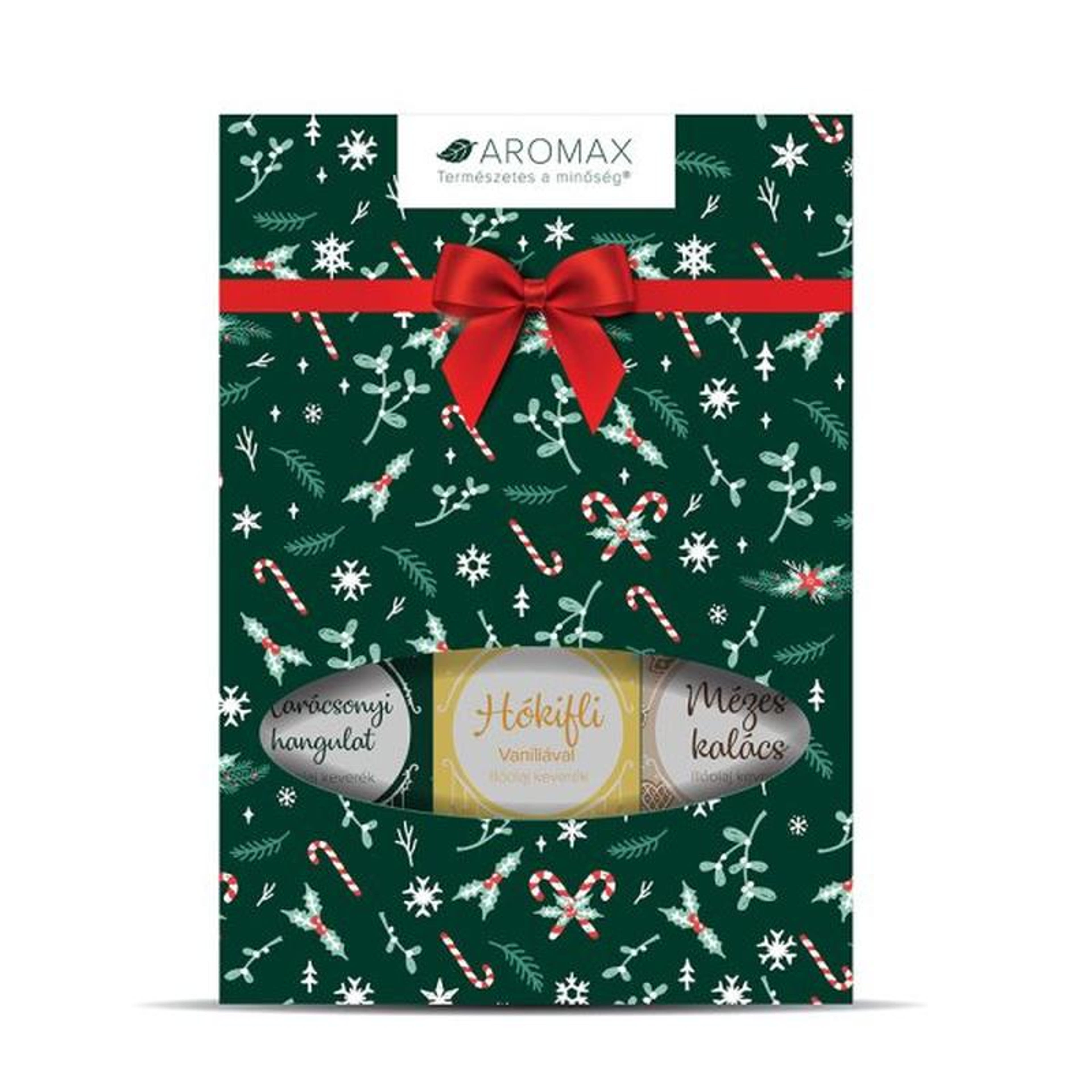 Aromax karácsonyi hangulat illóolaj válogatás - 1 db