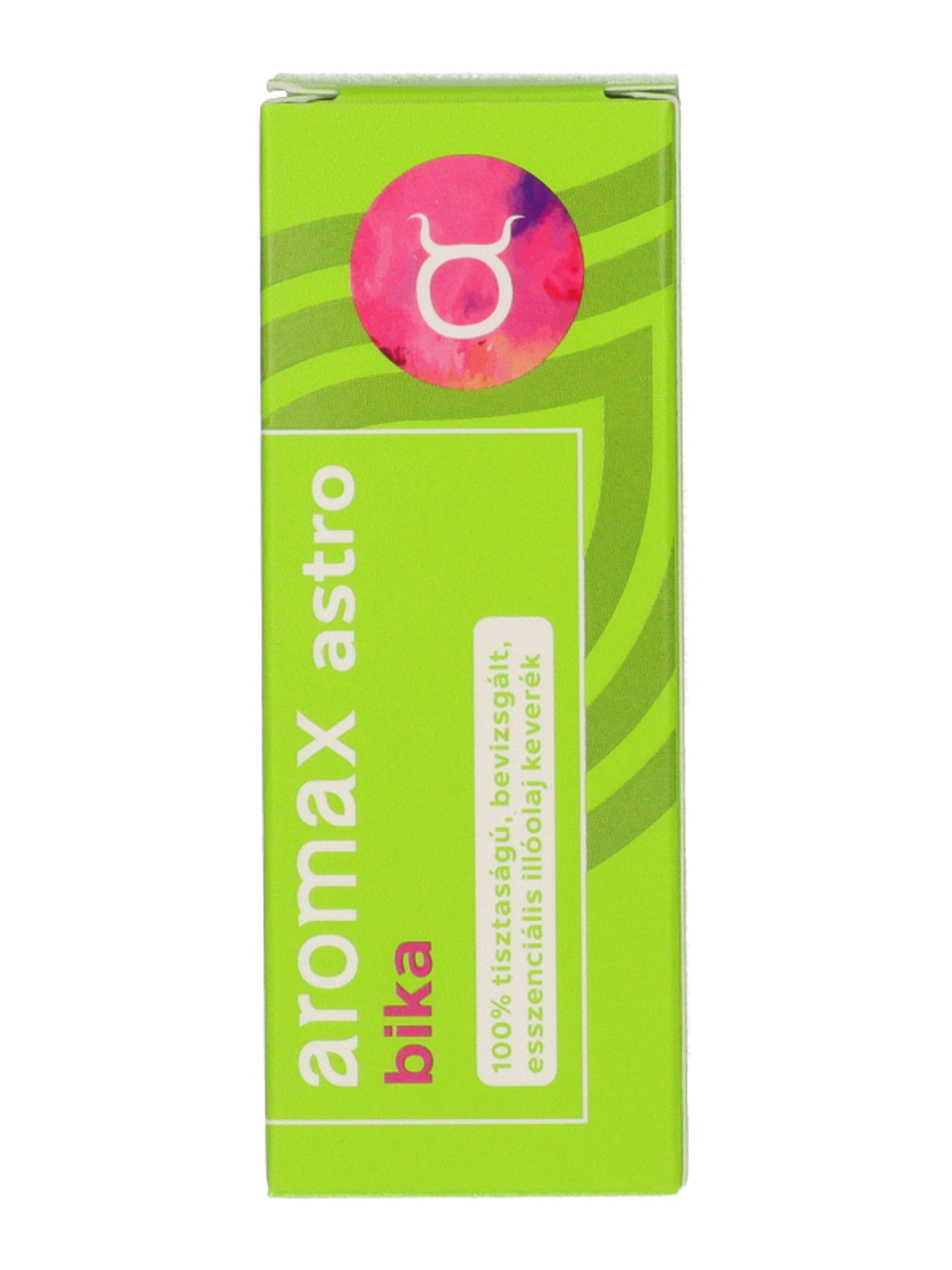 Aromax Astro illóolaj keverék /bika - 10 ml-2