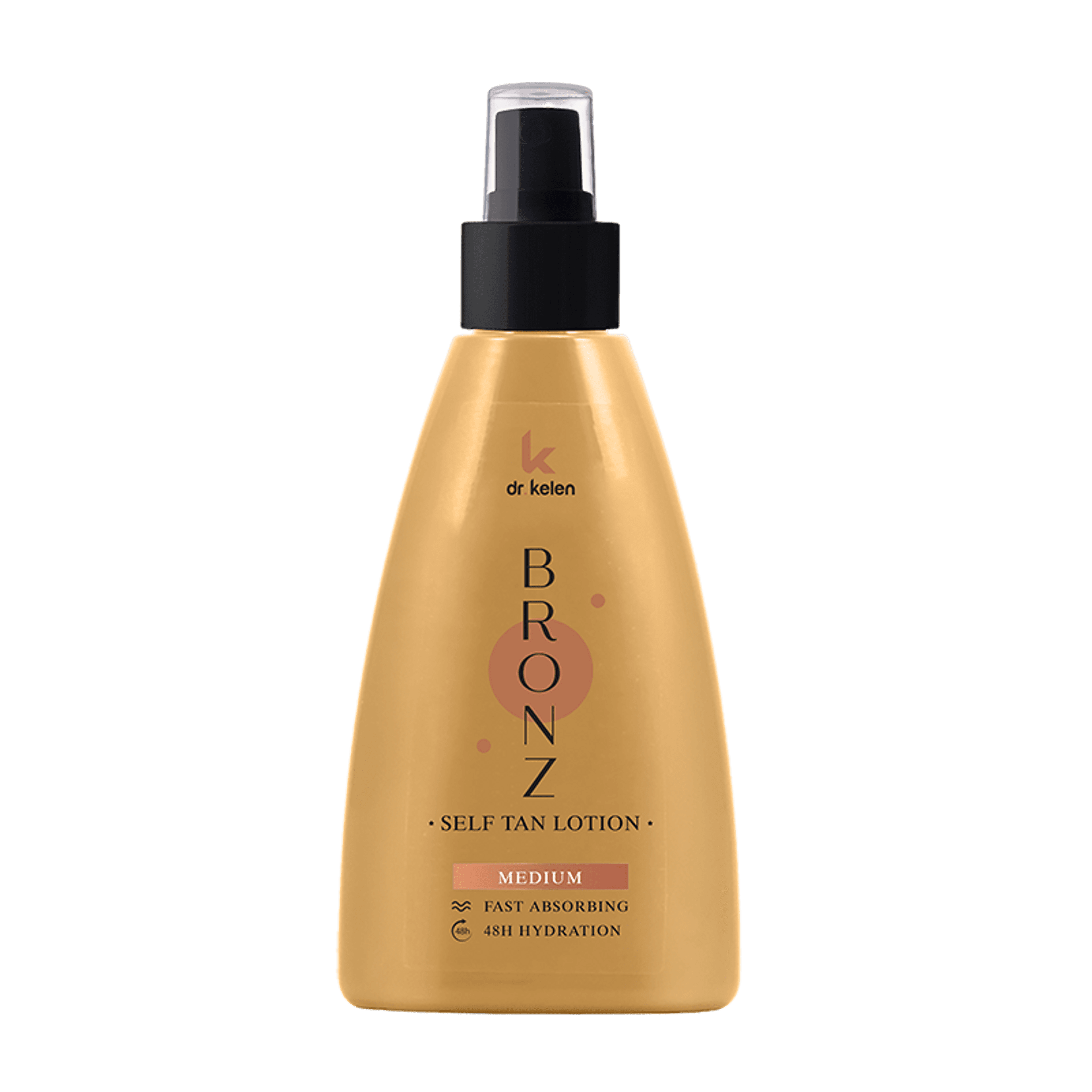 Dr. Kelen önbarnító krém /szolid barna - 150 ml