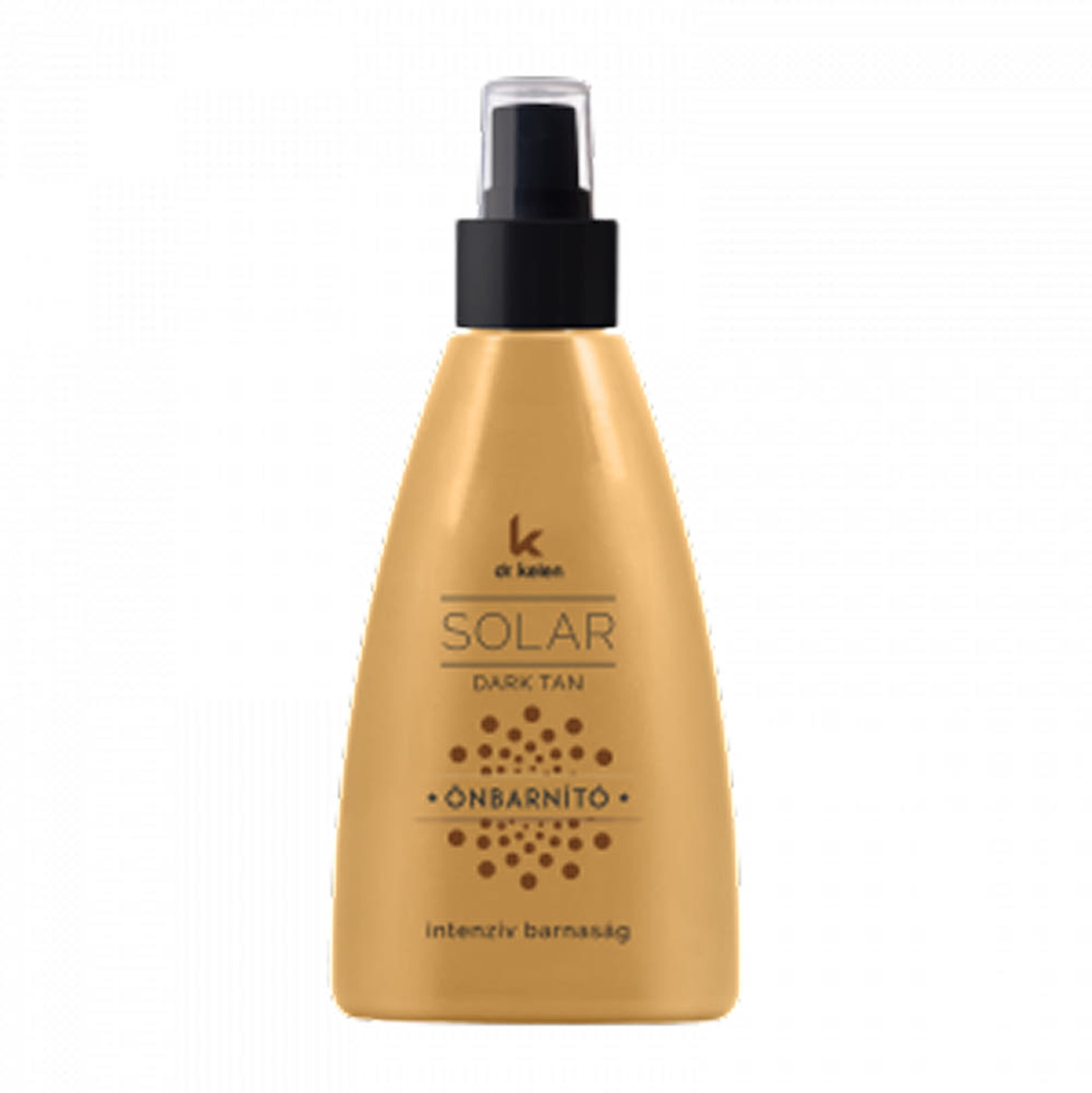 Dr. Kelen önbarnító krém szolid barna - 150 ml
