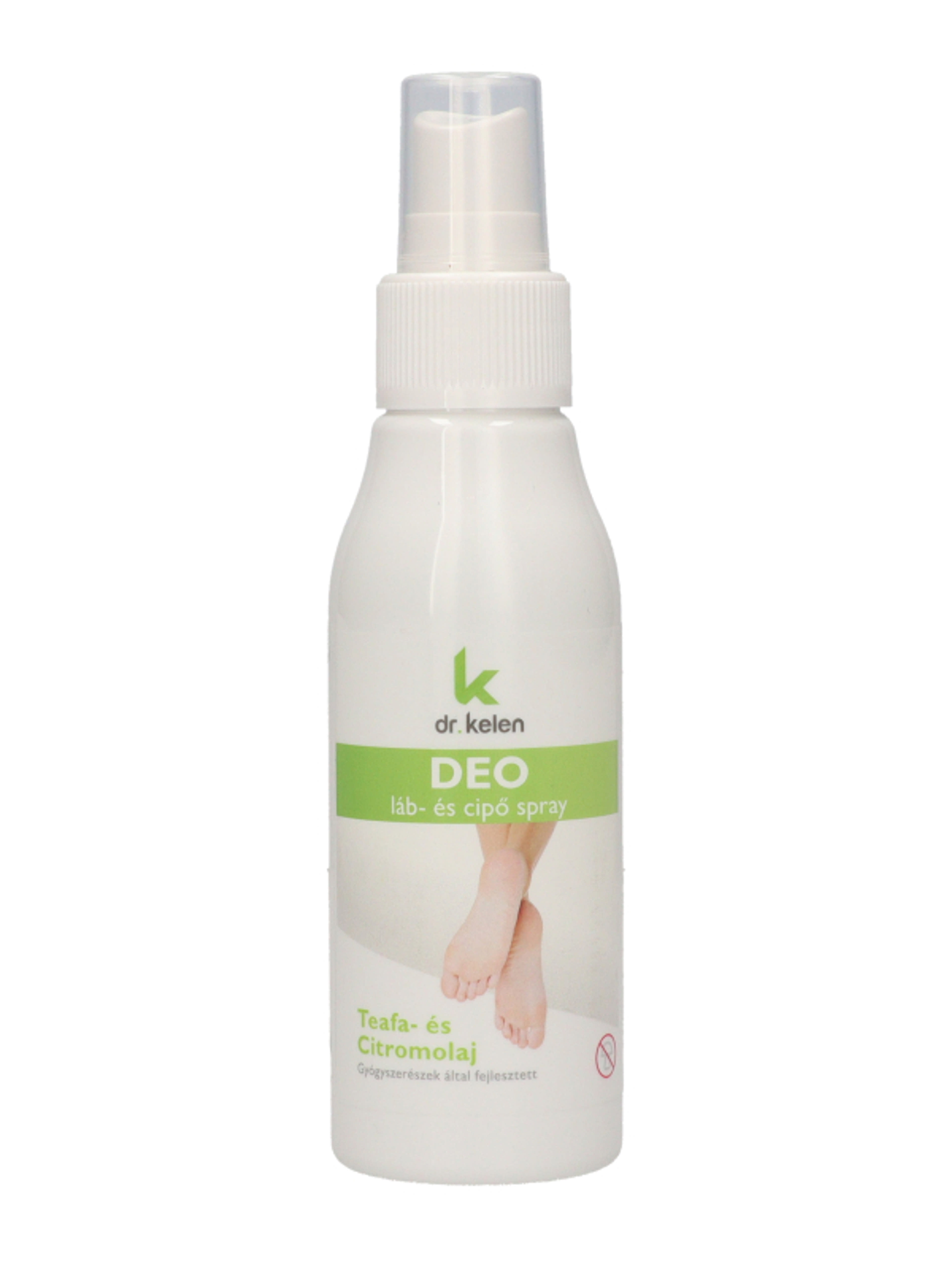 Dr.Kelen Deo lábspray - 100 ml-2