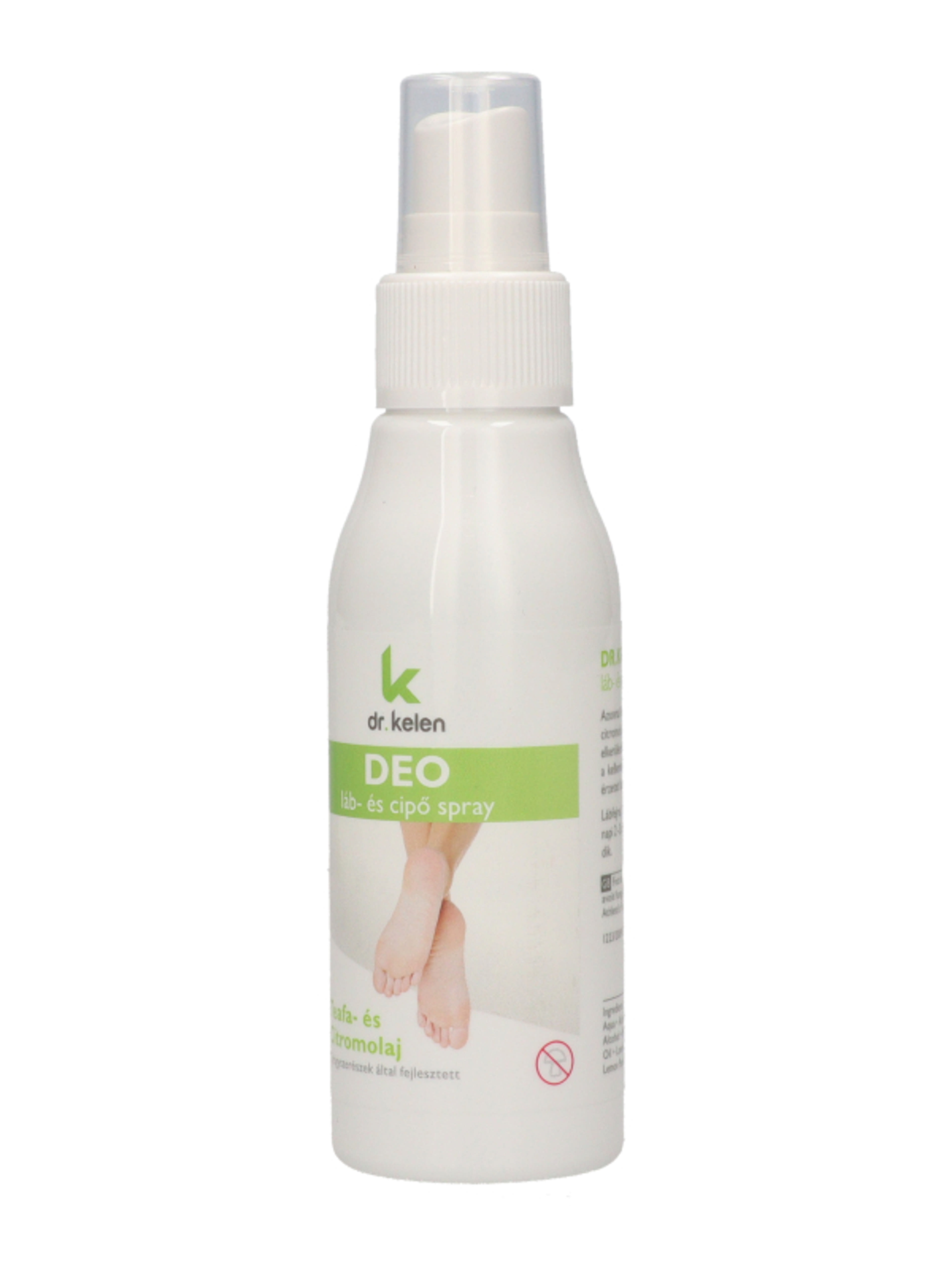 Dr.Kelen Deo lábspray - 100 ml-3