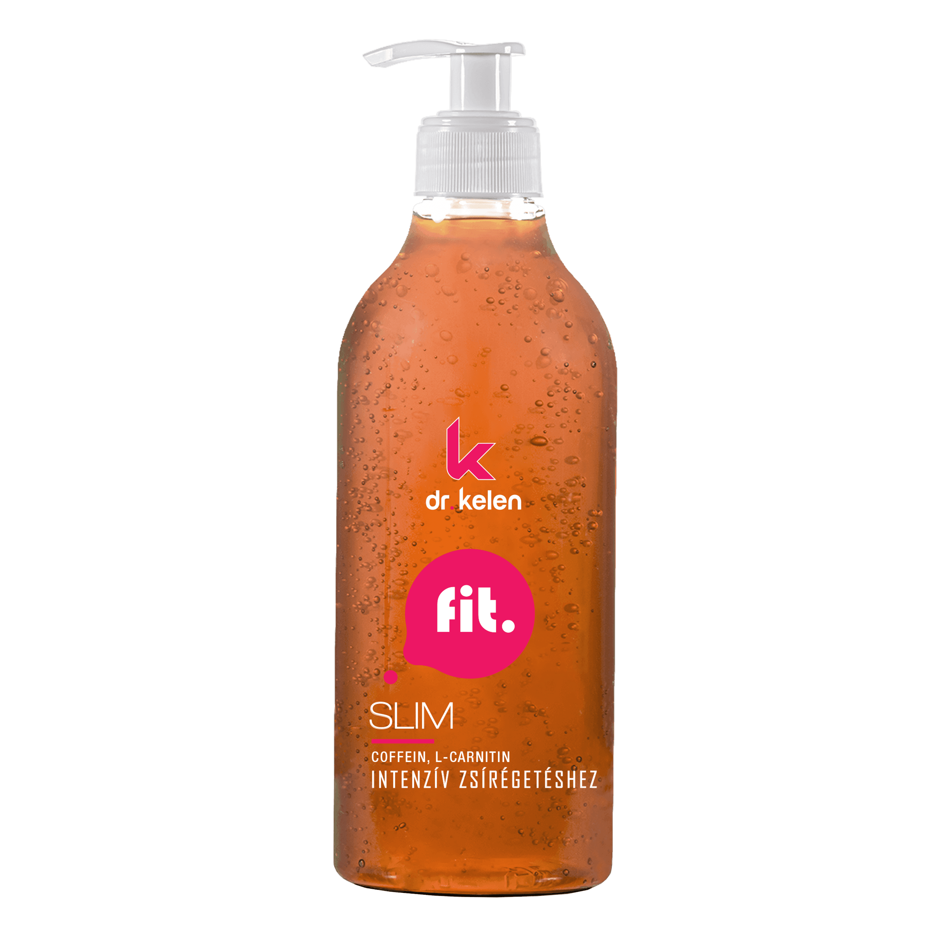 Dr.Kelen Fit Slim karcsúsító, zsírégető gél - 500 ml