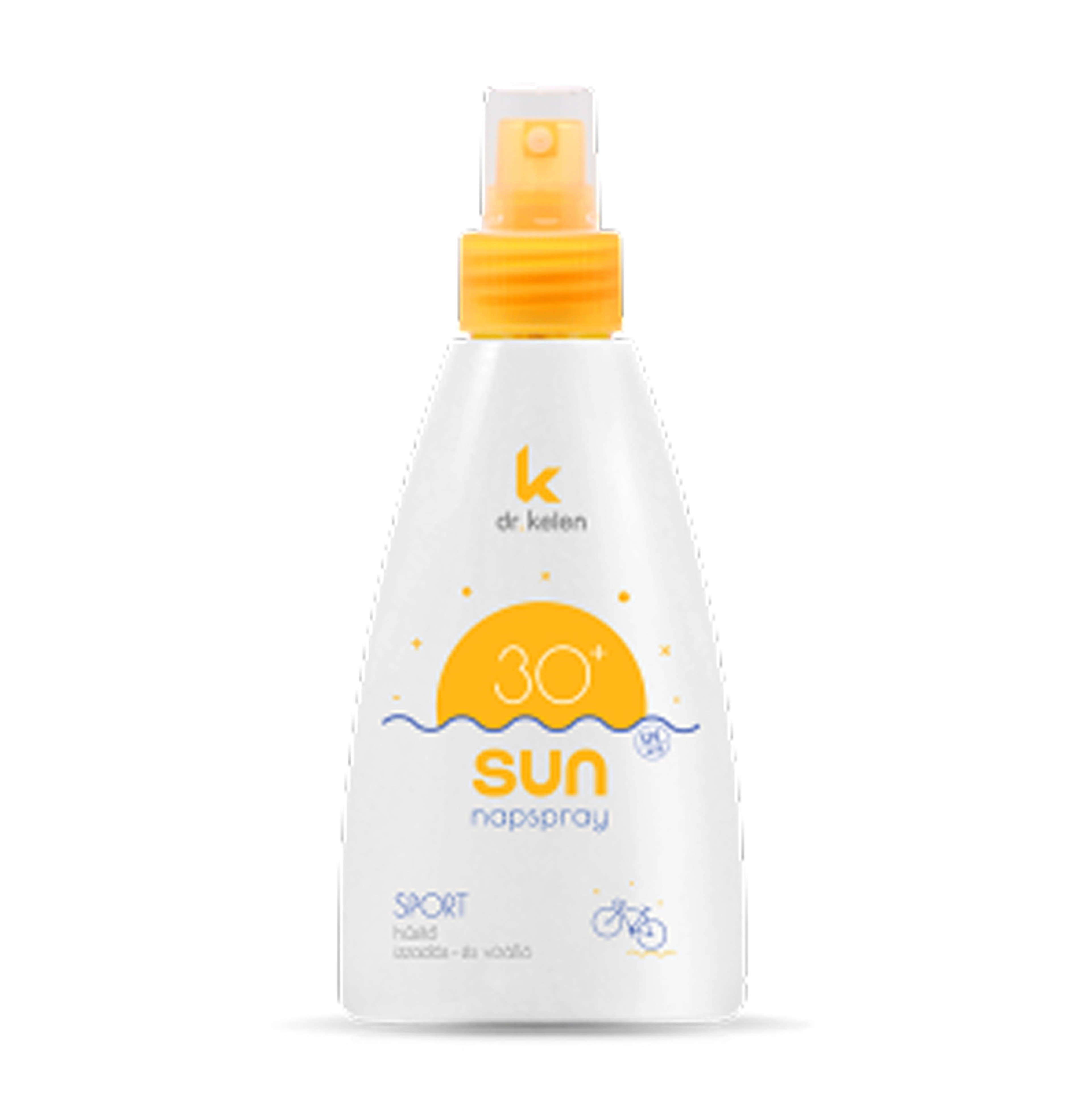 Dr.Kelen Sun sport napspray SPF30 - 150 ml
