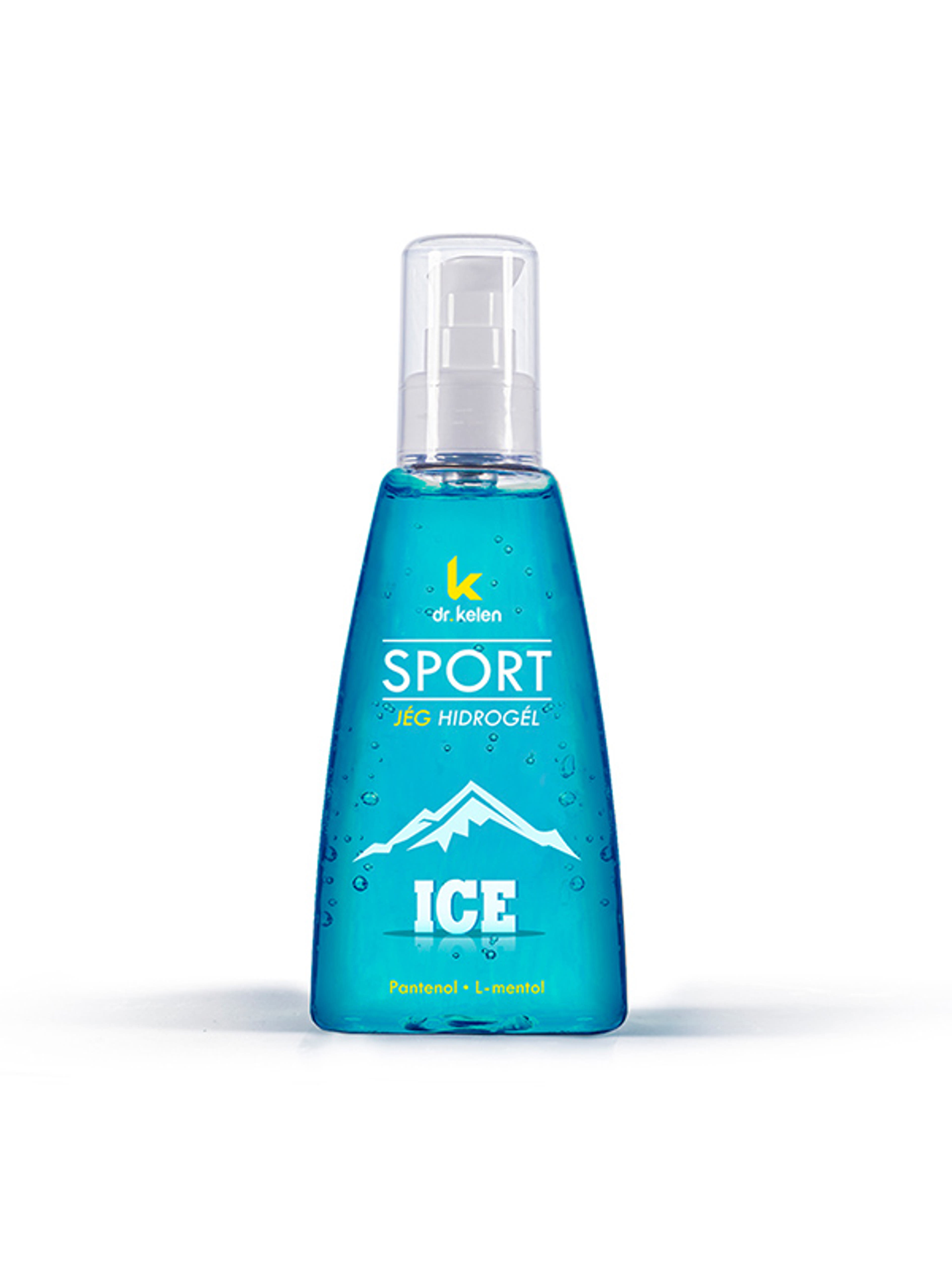 Dr.Kelen Sport Ice Gél - 150 ml-1