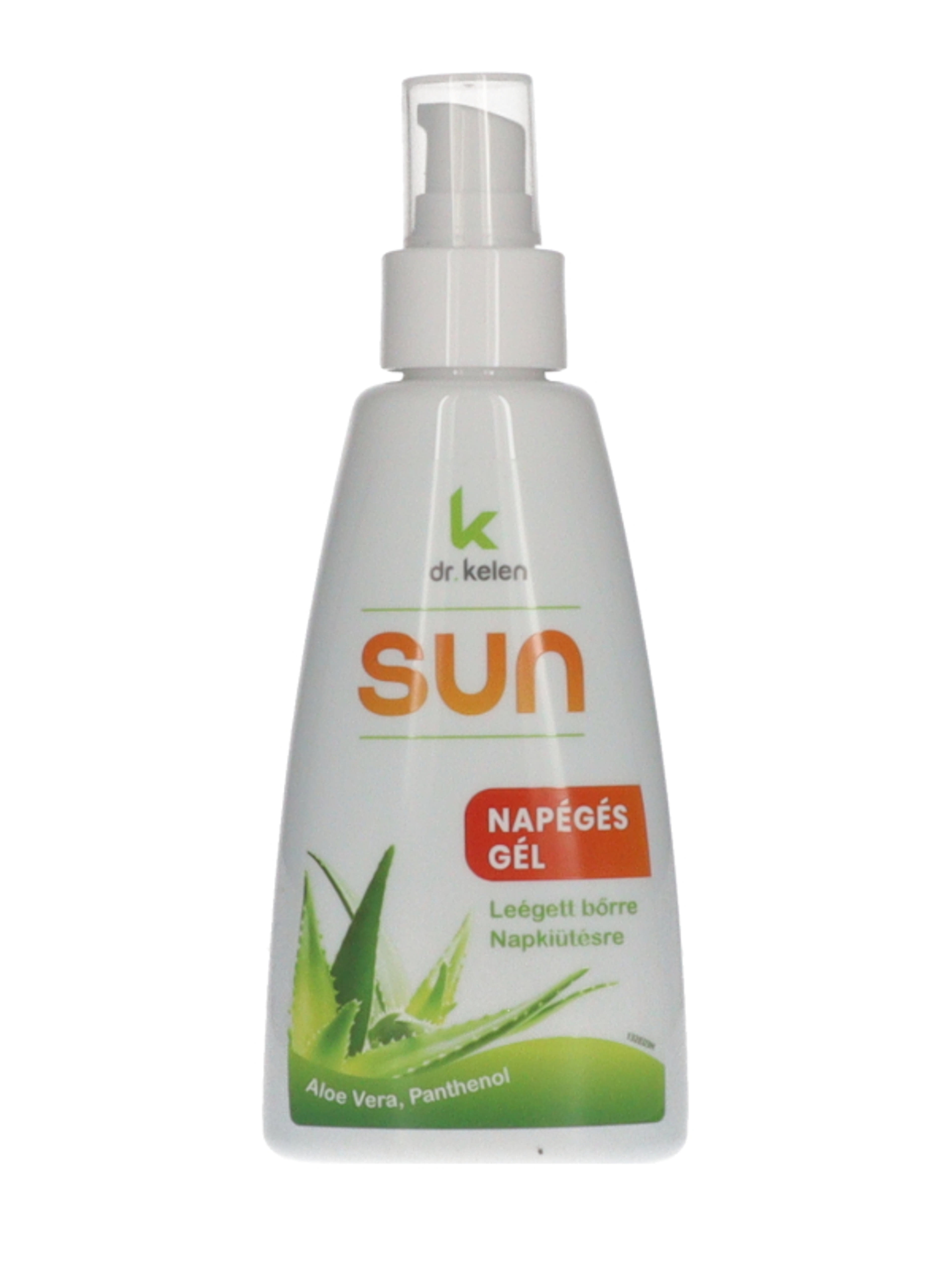 Dr. Kelen Sun Save napégés elleni aloe vera gél - 150 ml-3