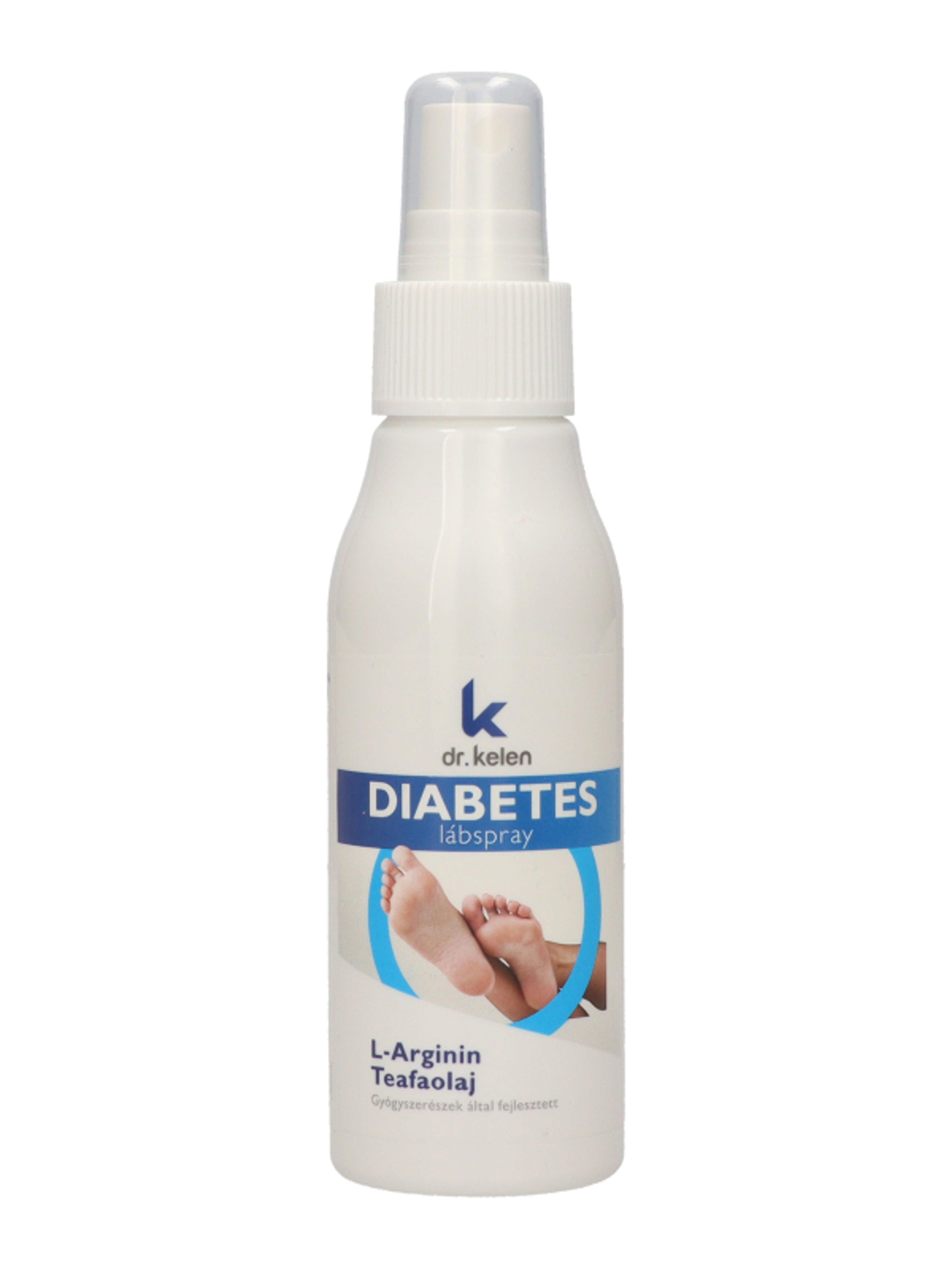 Dr. Kelen labspray diabetes - 100 ml-2