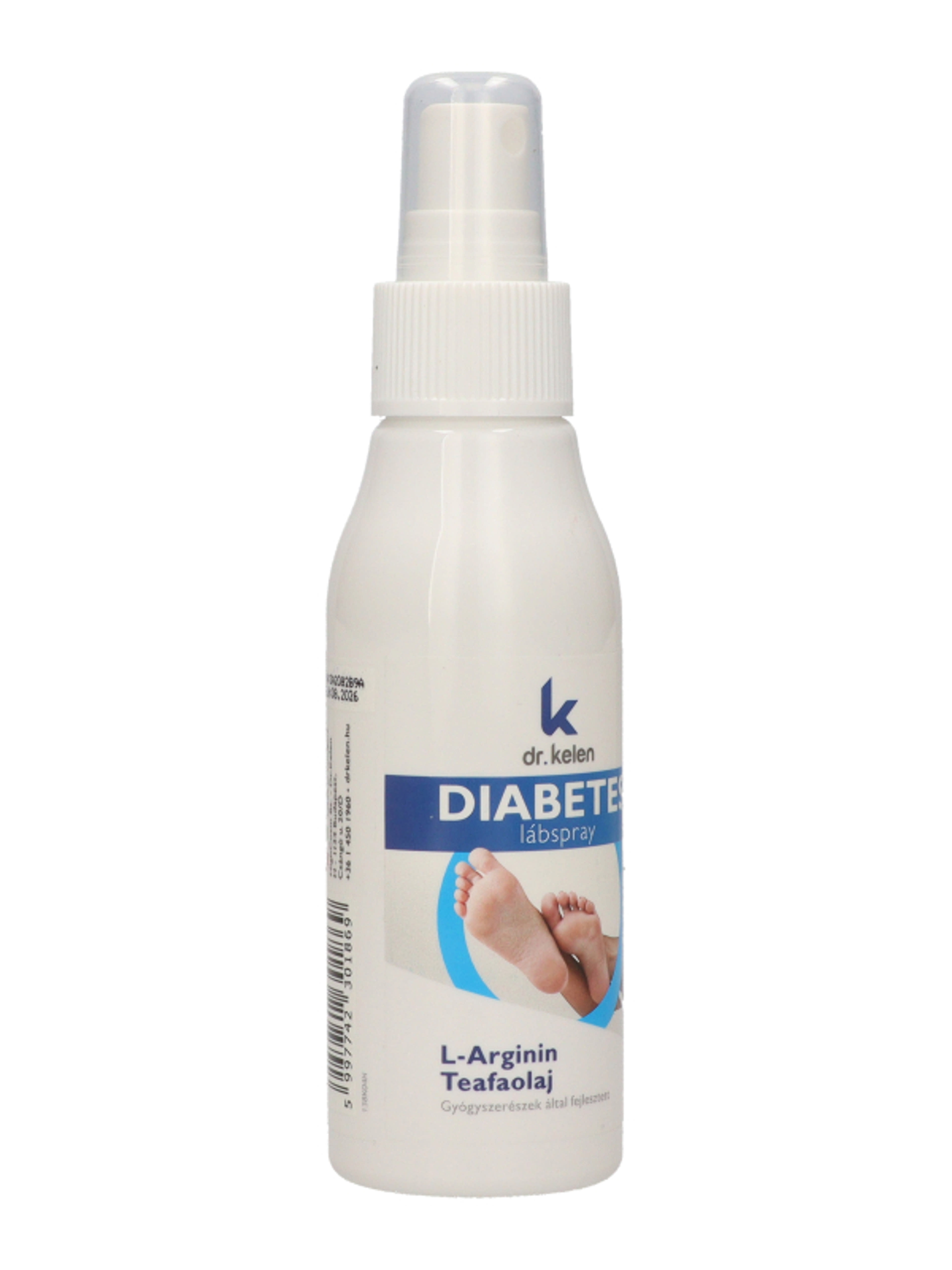 Dr. Kelen labspray diabetes - 100 ml-5
