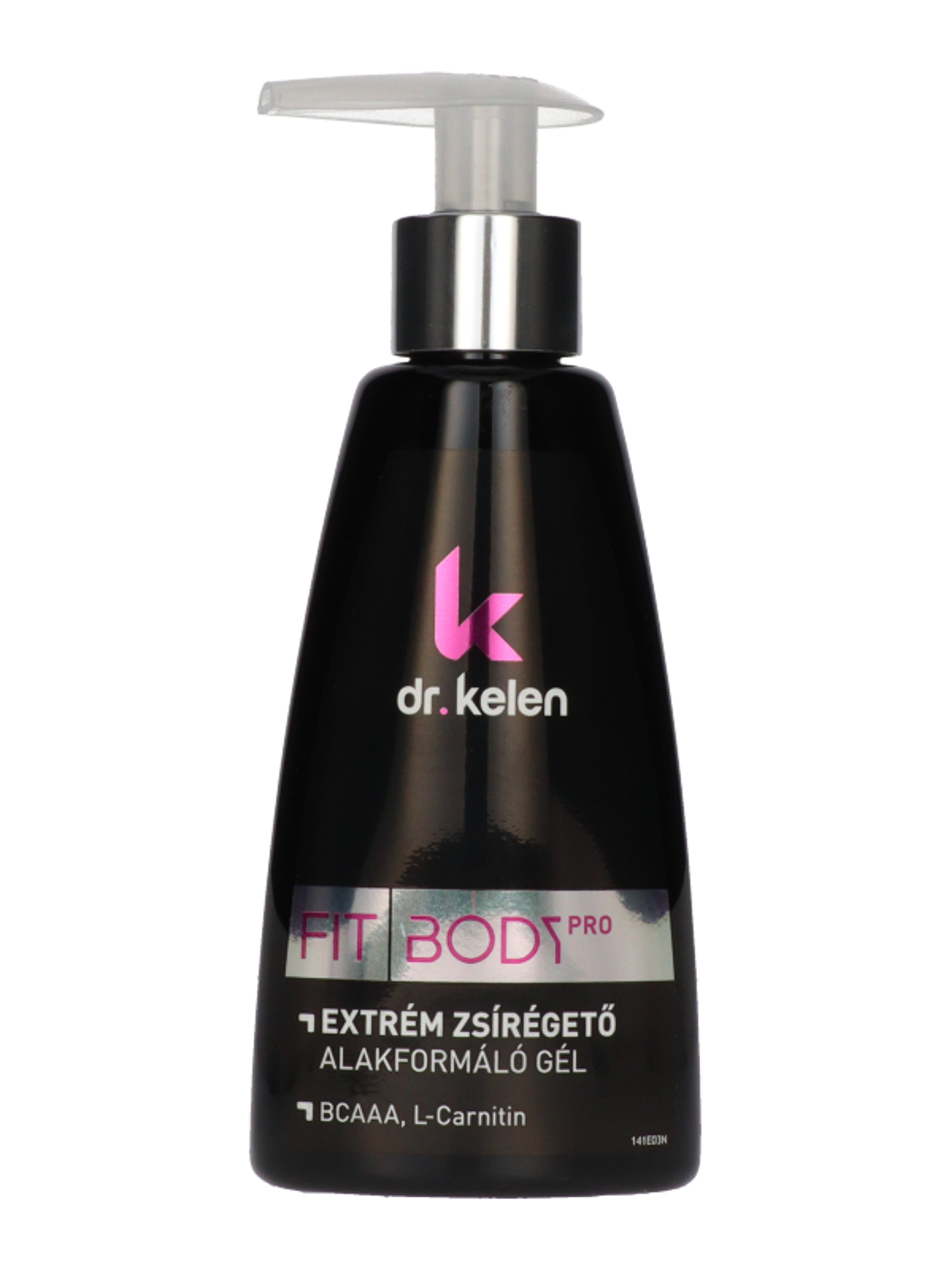 Dr.Kelen Fit Body Pro szálkásító gél - 150 ml