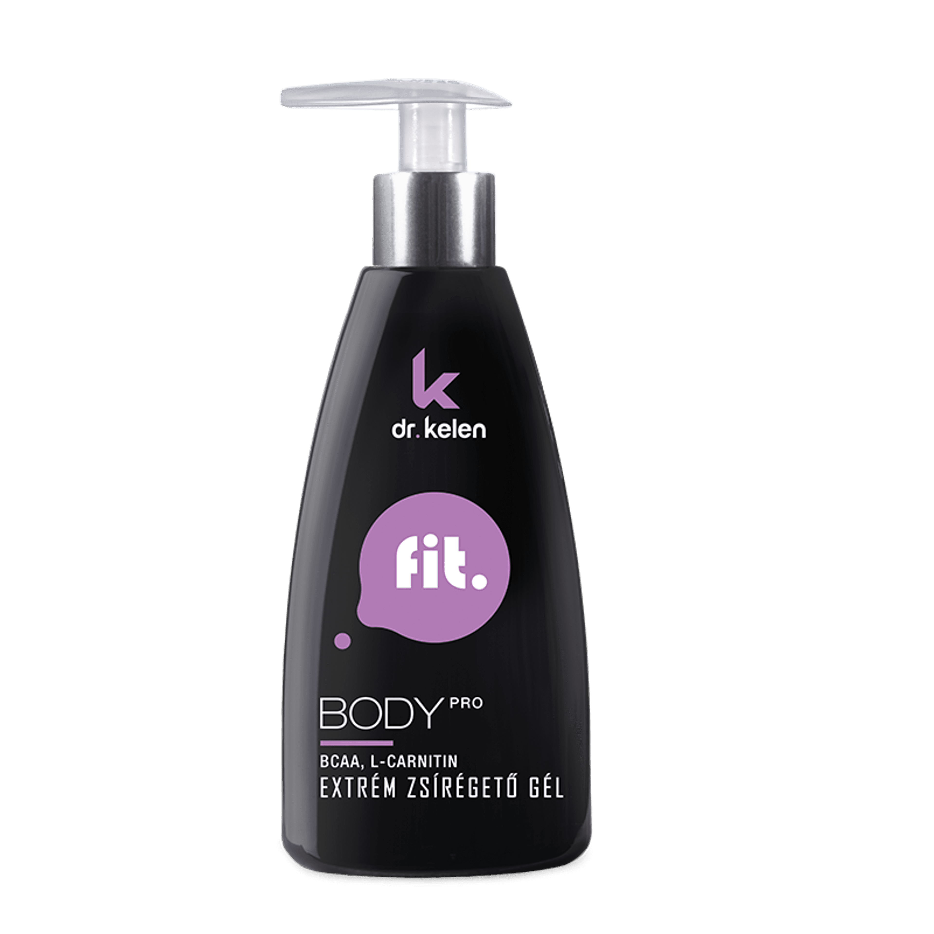 Dr.Kelen Fit Body Pro szálkásító gél - 150 ml