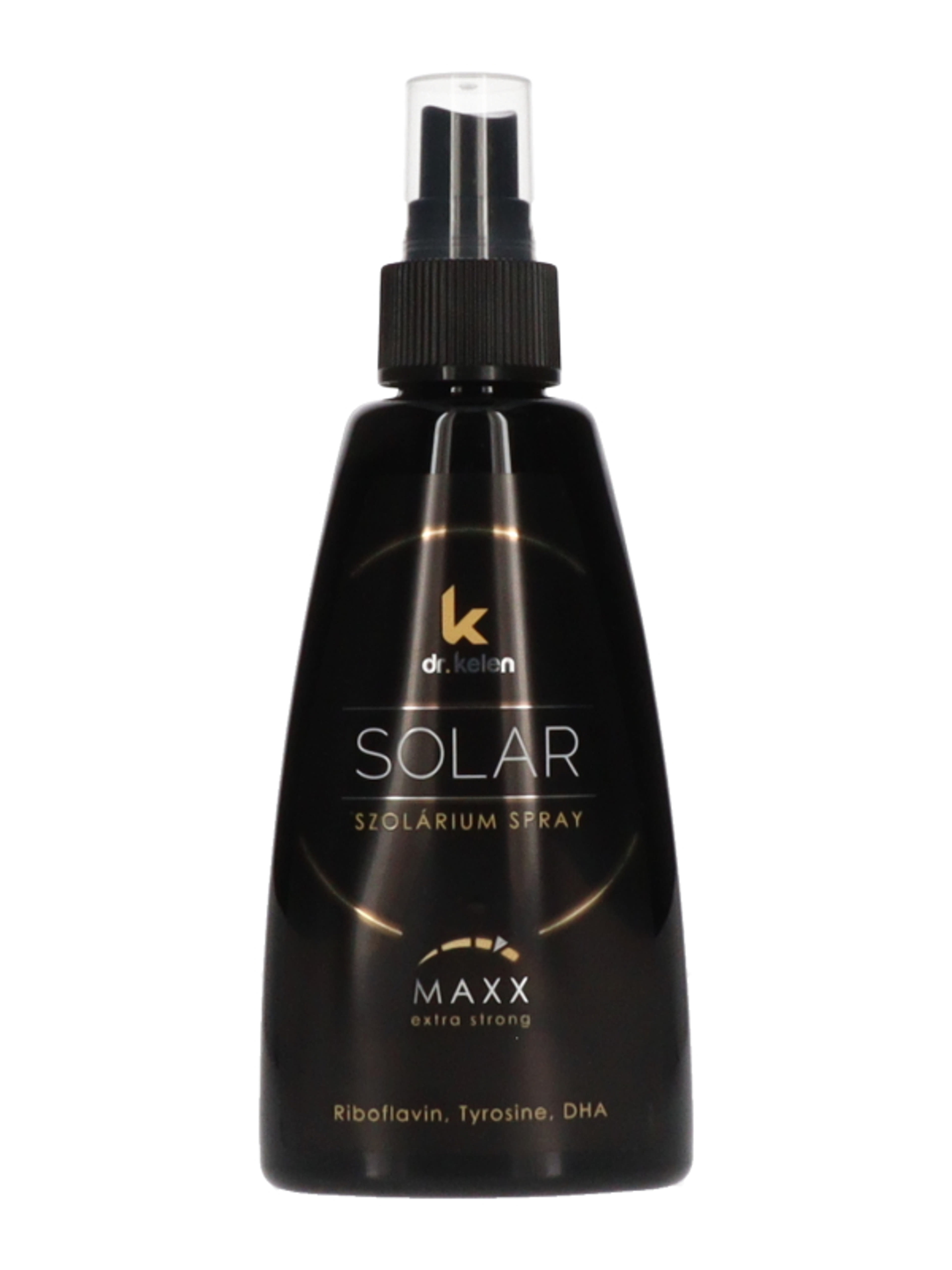 Dr. Kelen sunsolar maxx spray - 150 ml-3