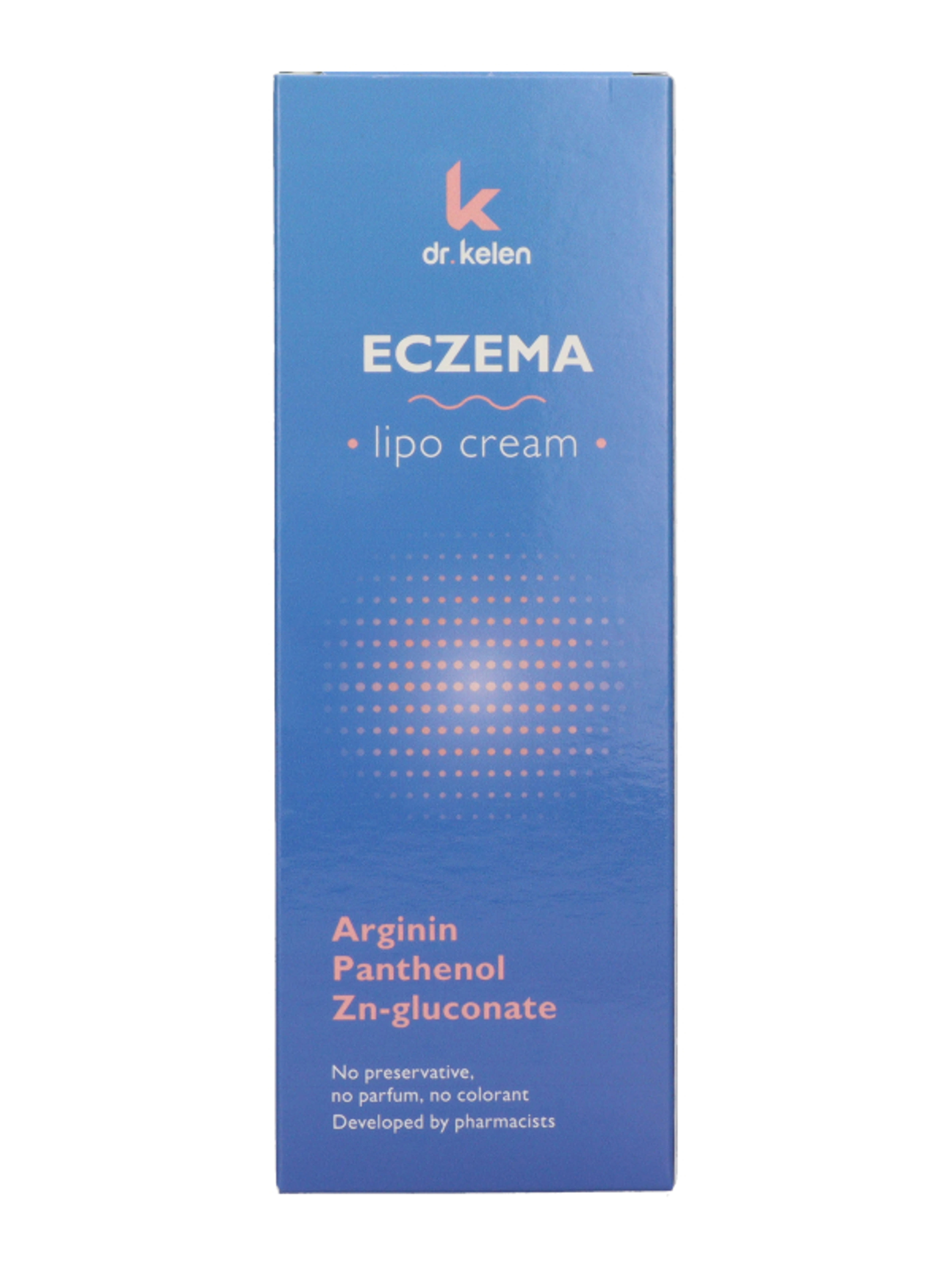 Dr.Kelen Ekcéma lipó-krém - 75 ml-4