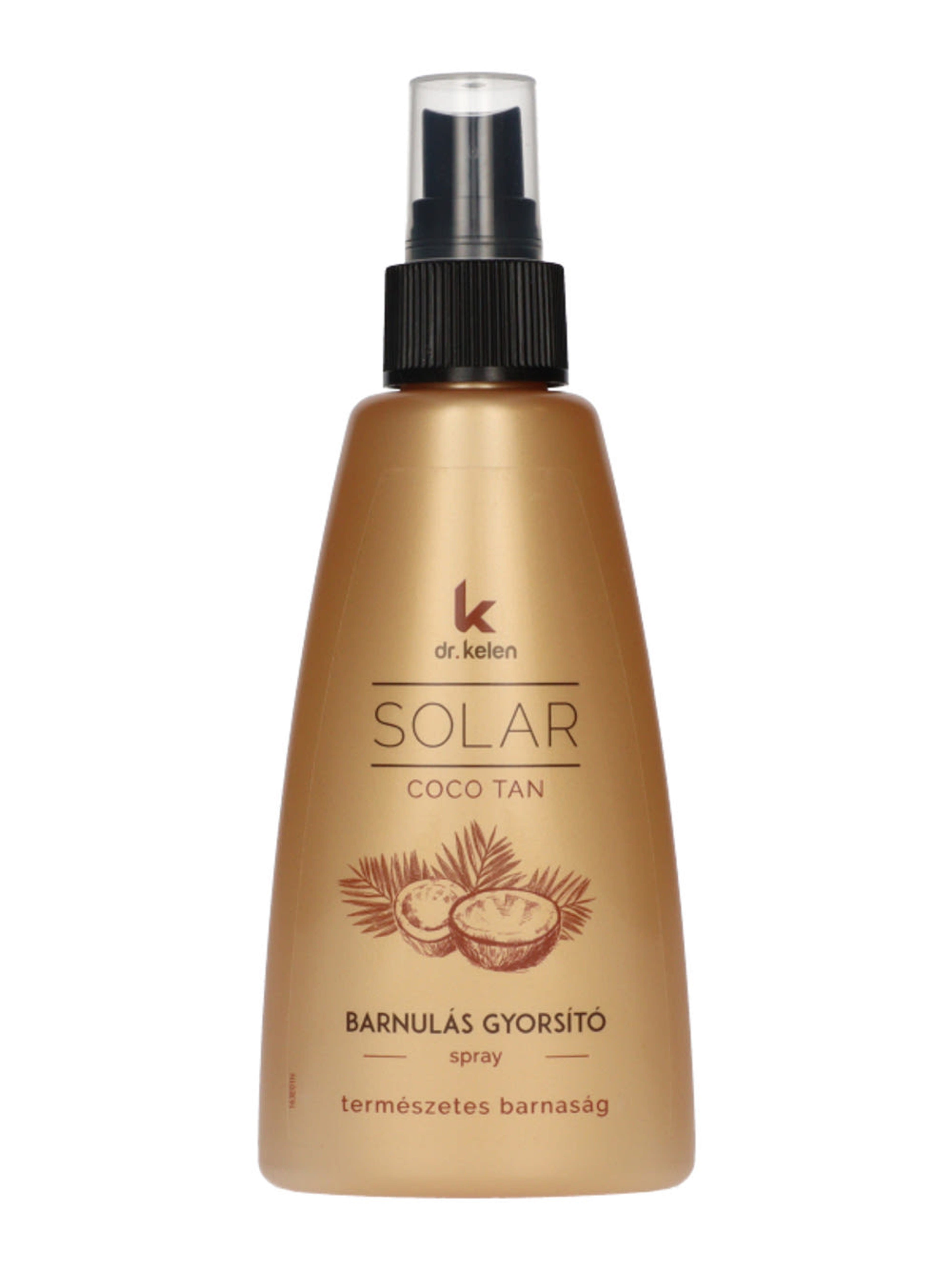 Dr.Kelen Cocotan barnulás gyorsító spray - 150 ml