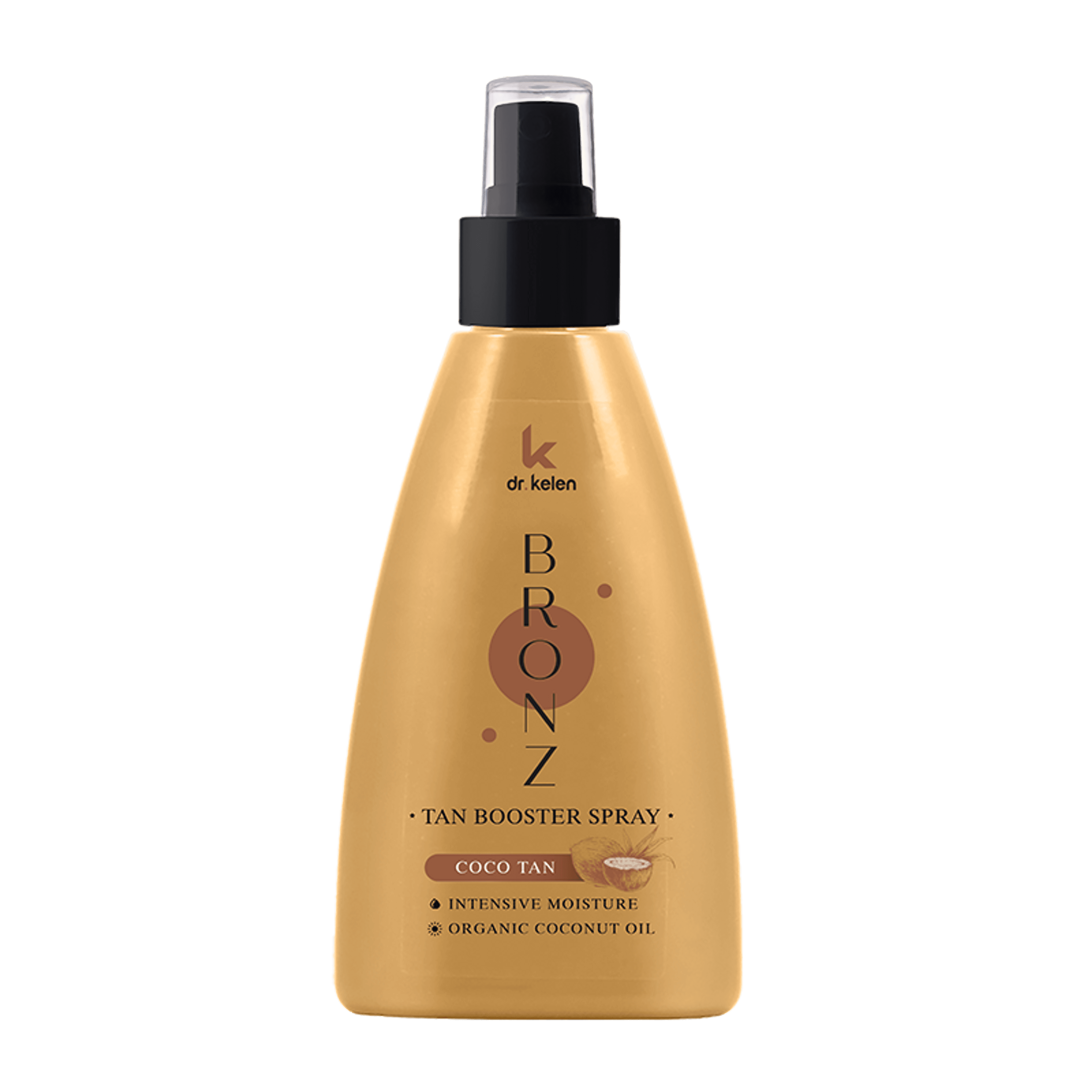 Dr.Kelen Cocotan barnulás gyorsító spray - 150 ml