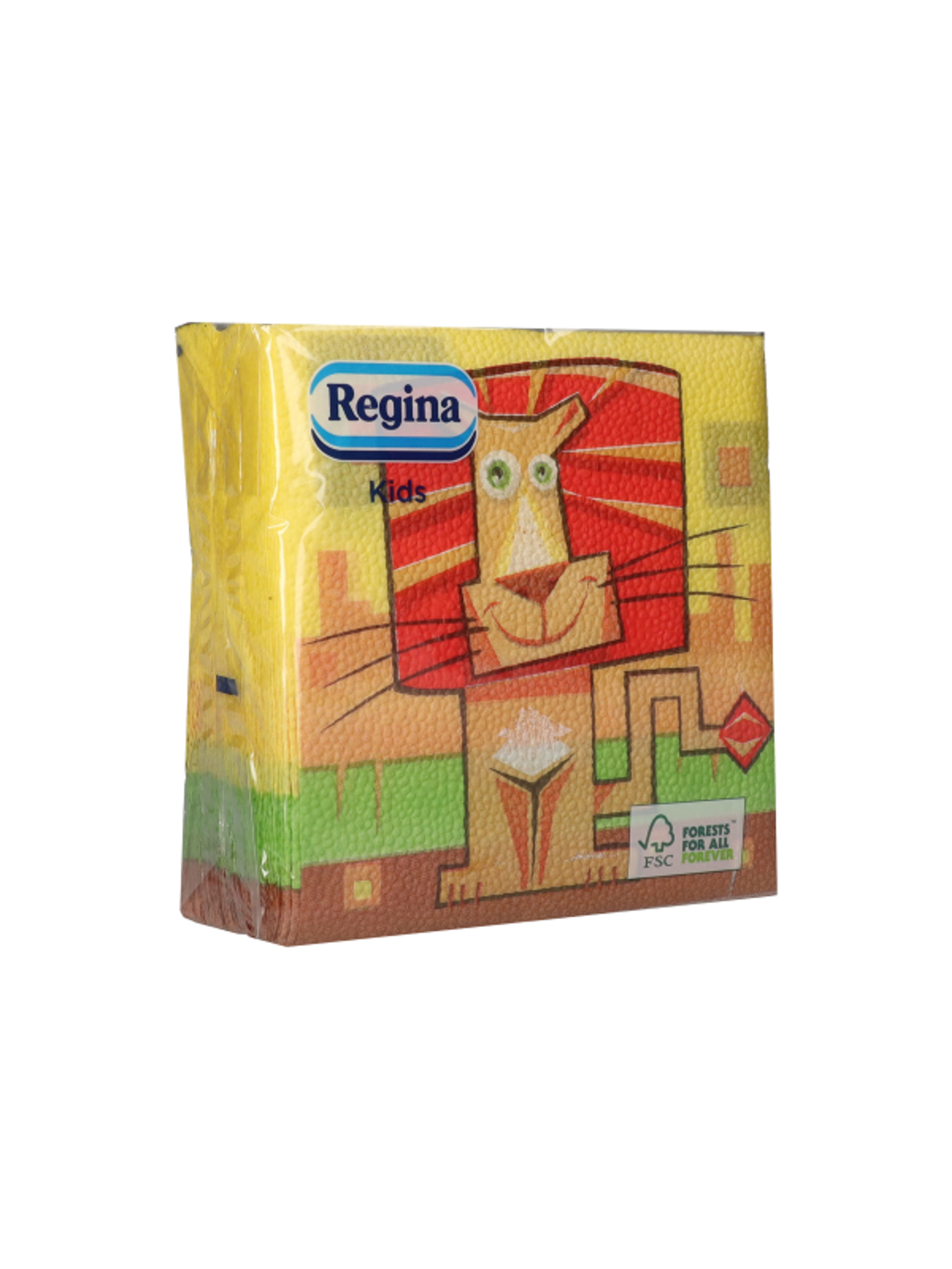 Regina Kids, 1 rétegű szalvéta 30x29 - 45 db-5