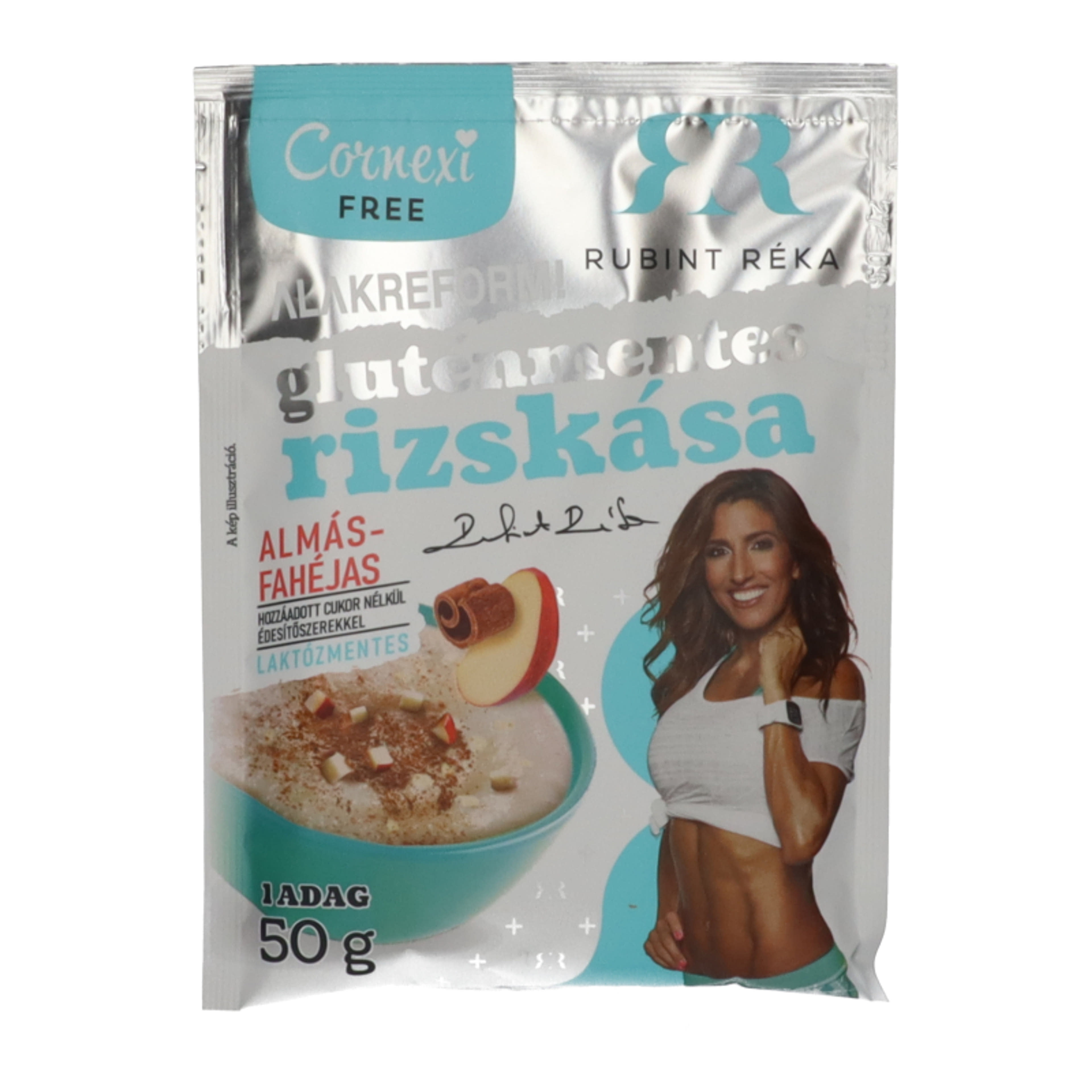 Cornexi almás-fahéjas rizskása - 50 g
