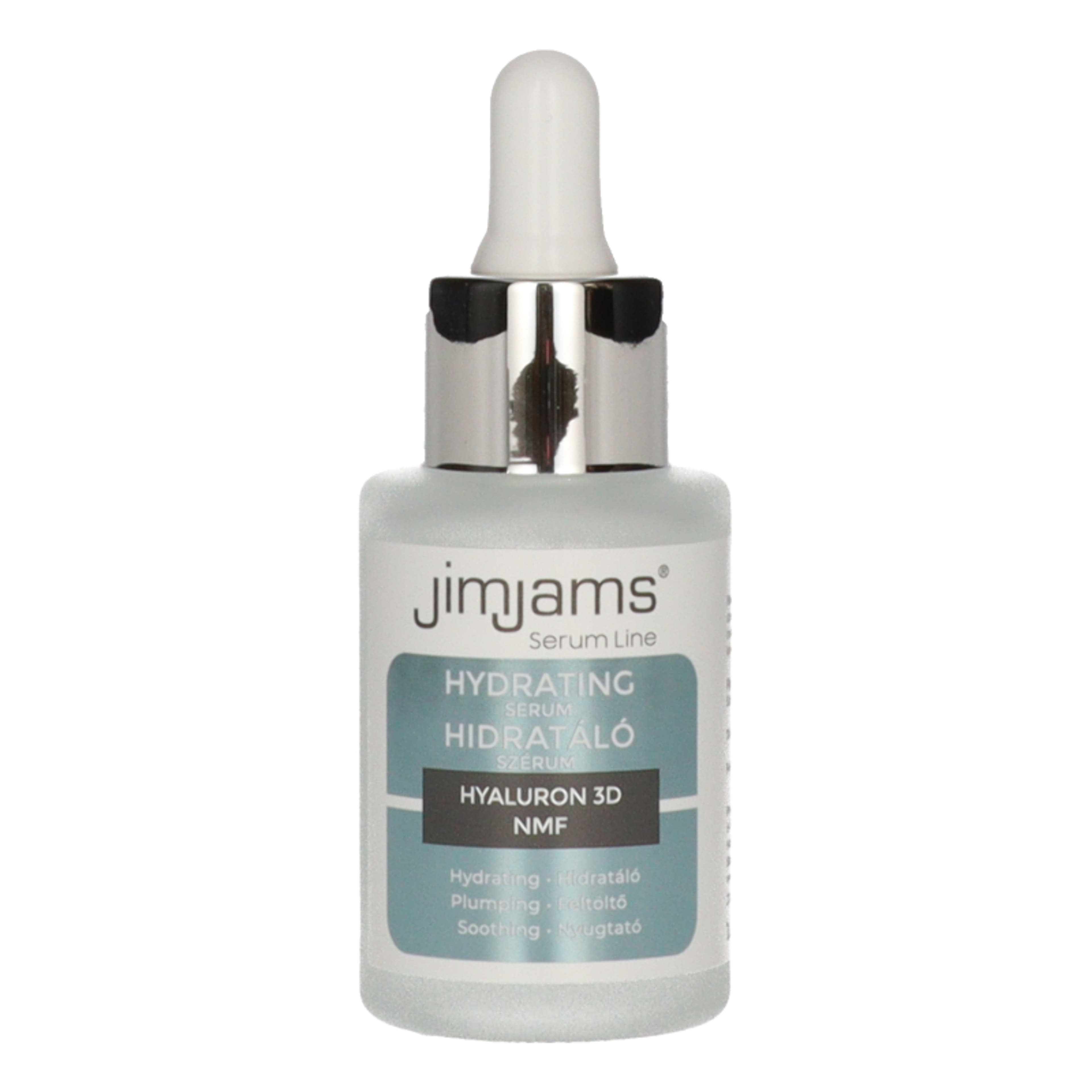 JimJams Serum Line HA+NMF szérum - 30 ml-4
