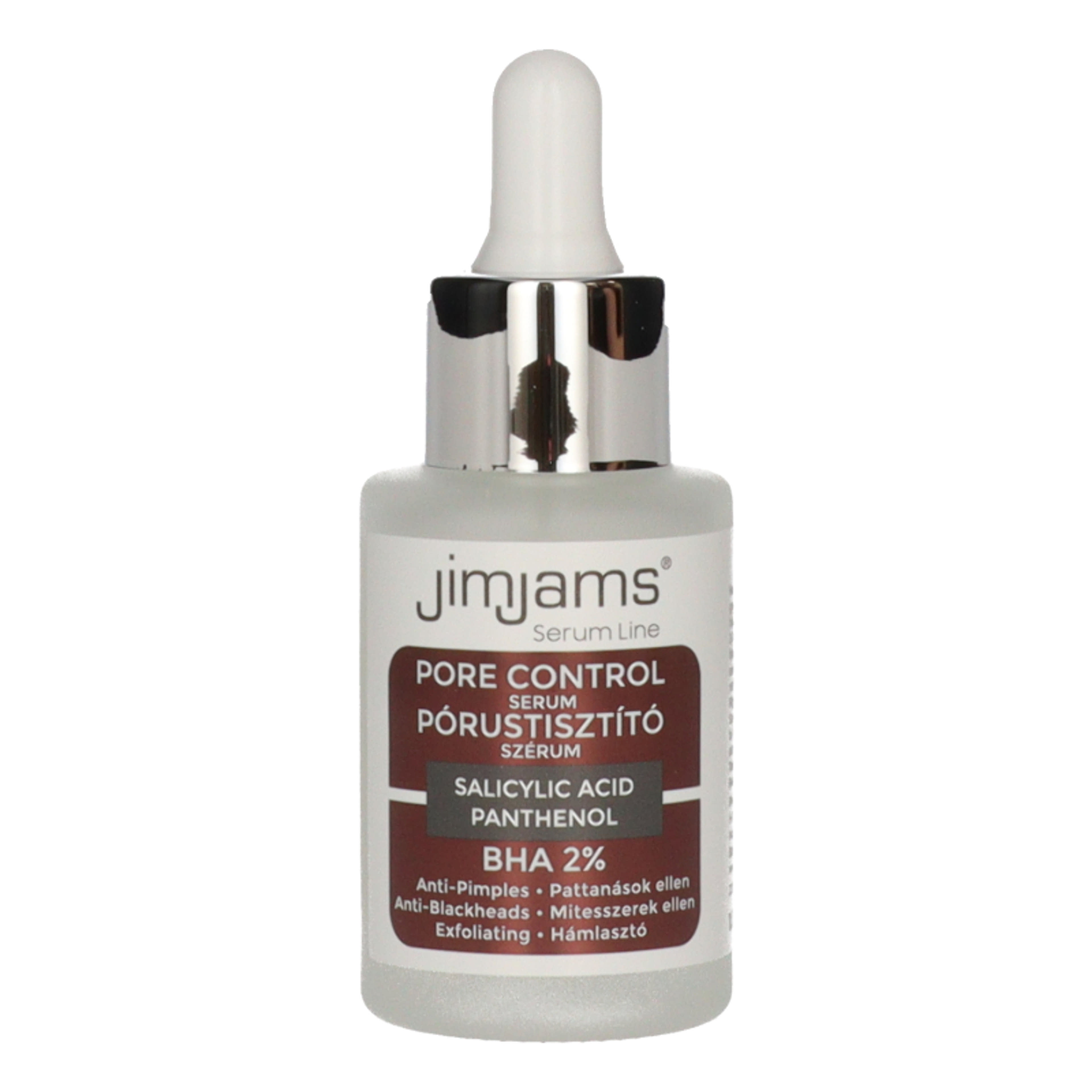 JimJams Serum Line szérum szalicilsavval - 30 ml-4