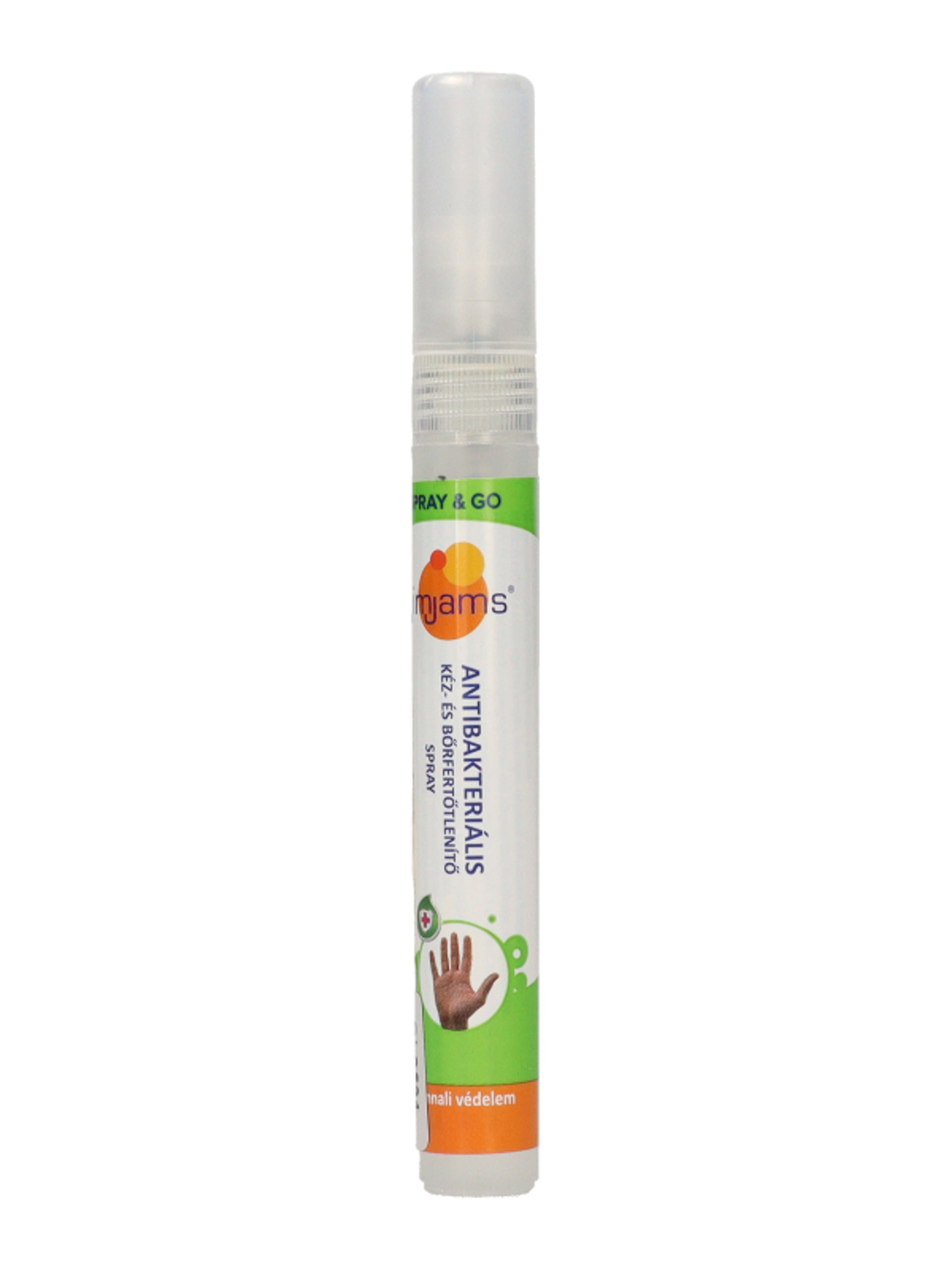 JimJams antibakteriális kéz és börfertőtlenítő spray toll - 10 ml-3