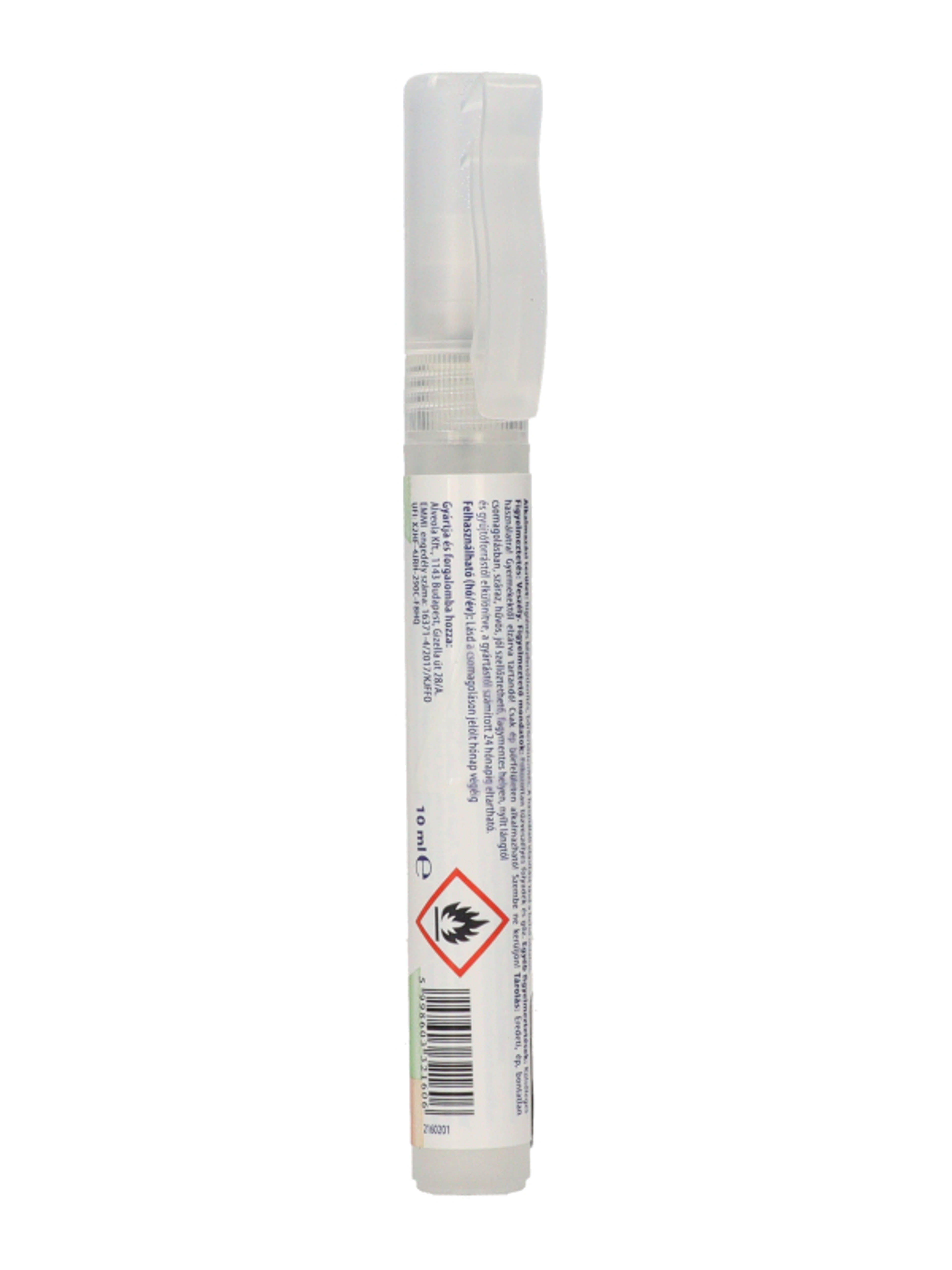 JimJams antibakteriális kéz és börfertőtlenítő spray toll - 10 ml-4