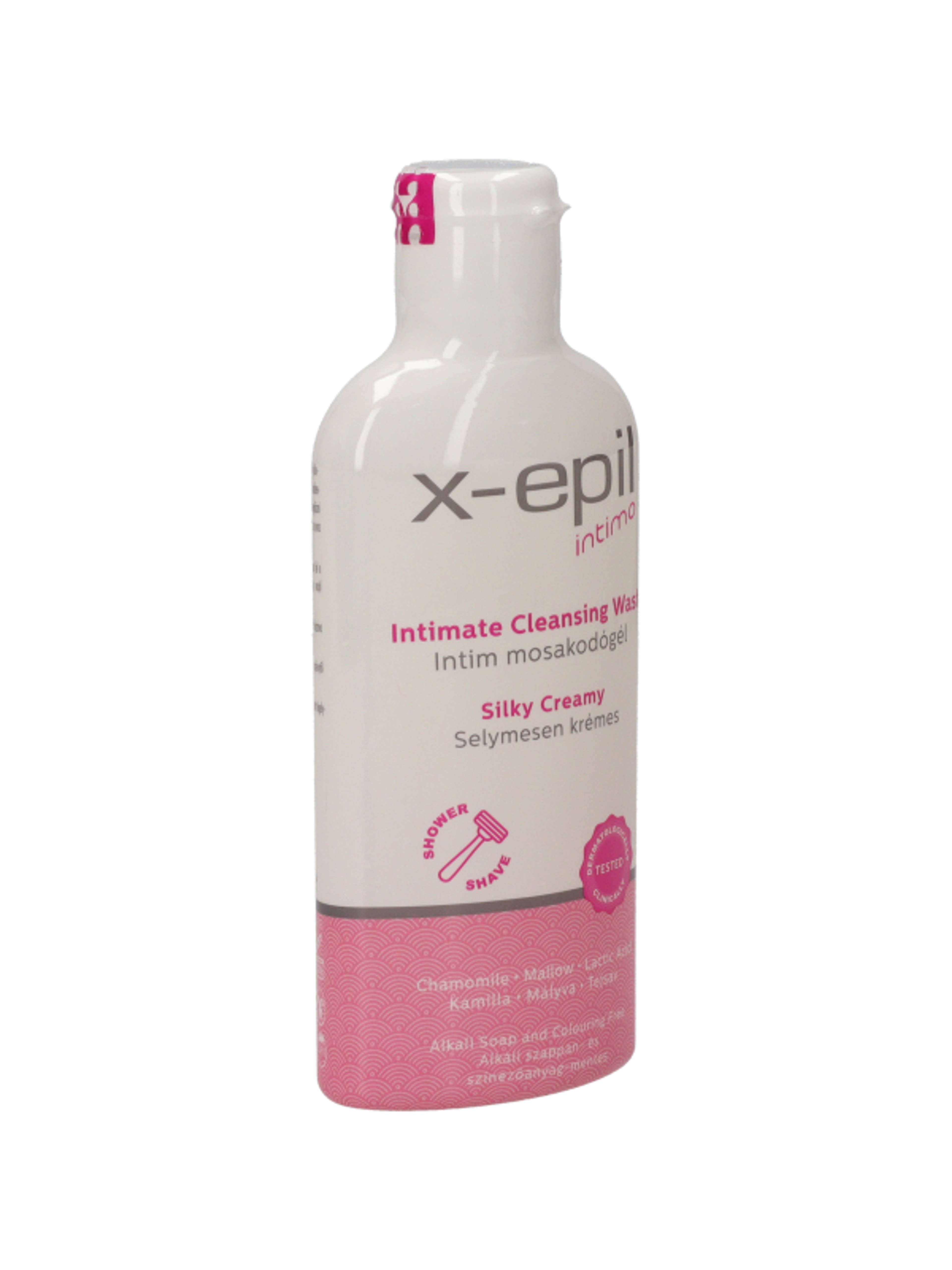 X-Epil Intimo intim mosakodógél - 100 ml-6