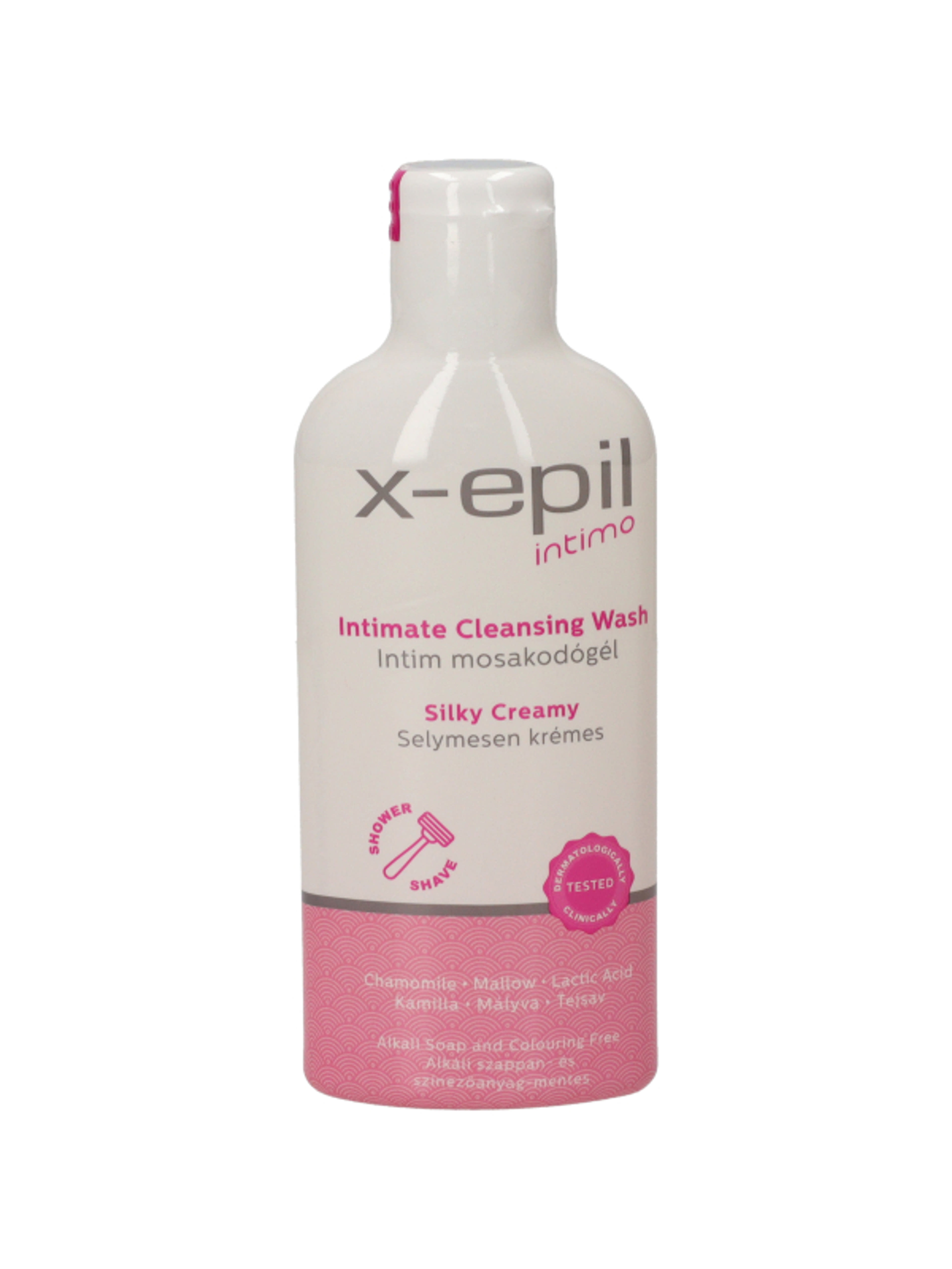 X-Epil Intimo intim mosakodógél - 100 ml-2