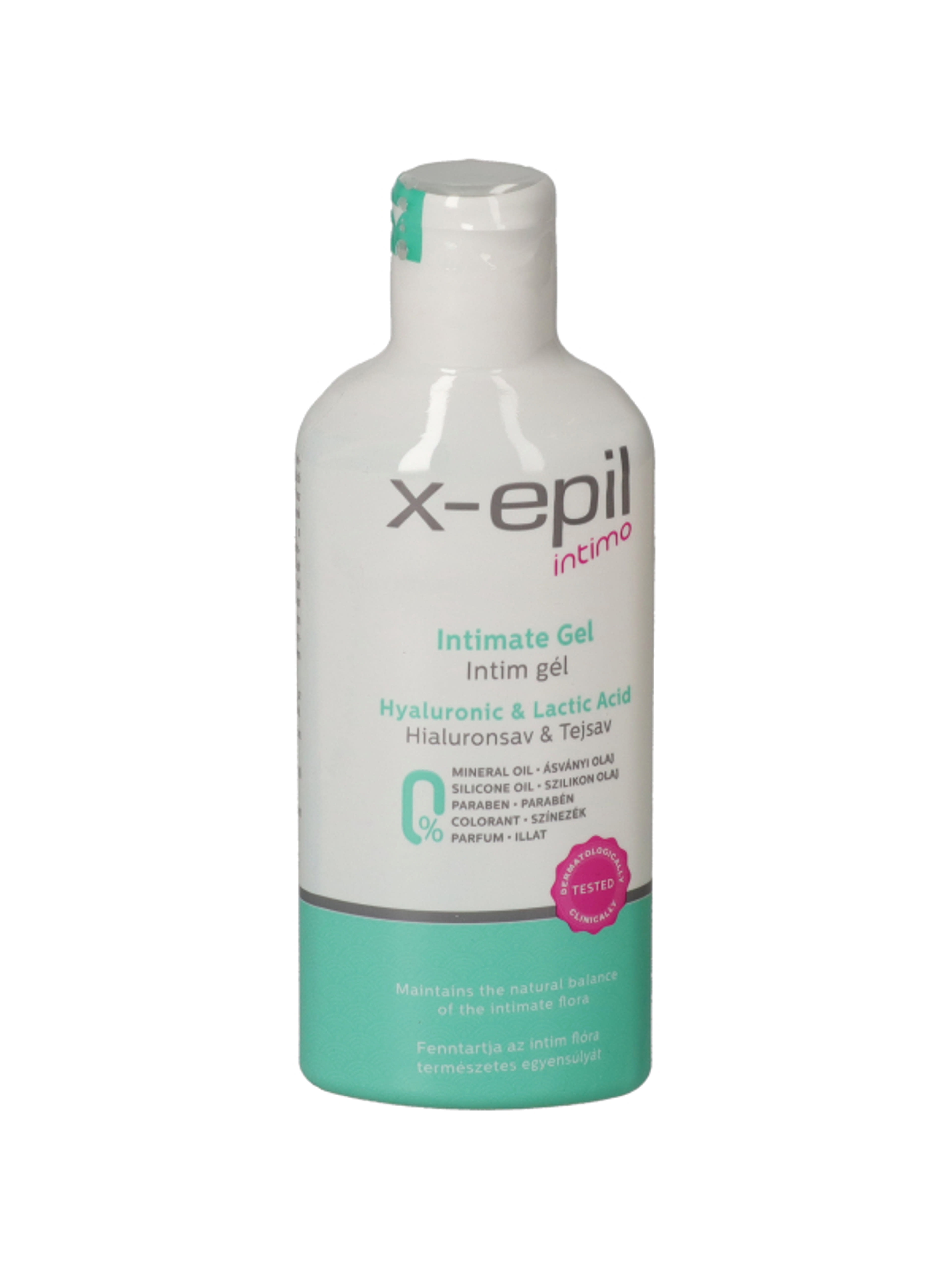 X-Epil Intimo intim mosakodógél - 100 ml-1