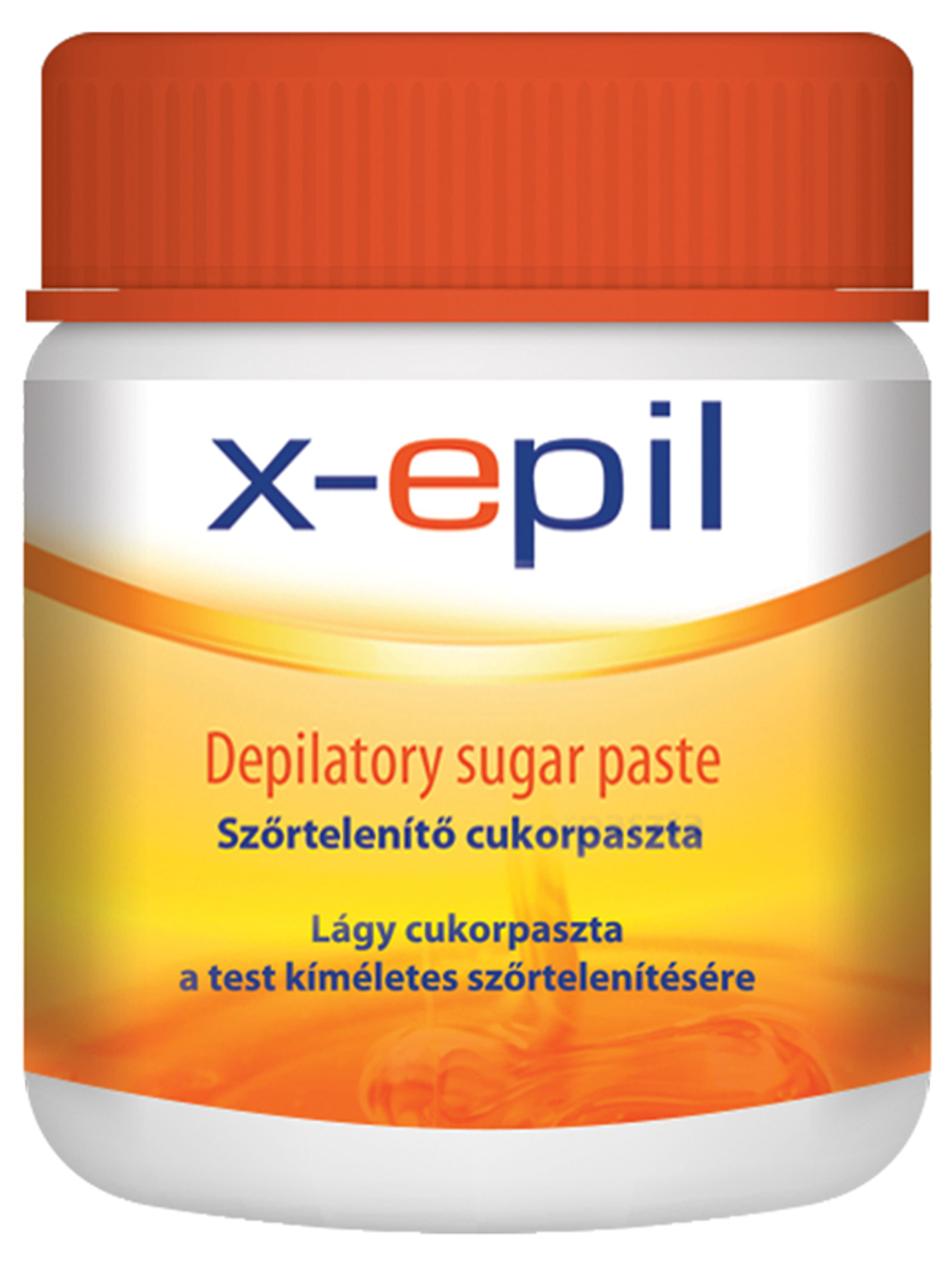 X-Epil cukorpaszta - 250 ml