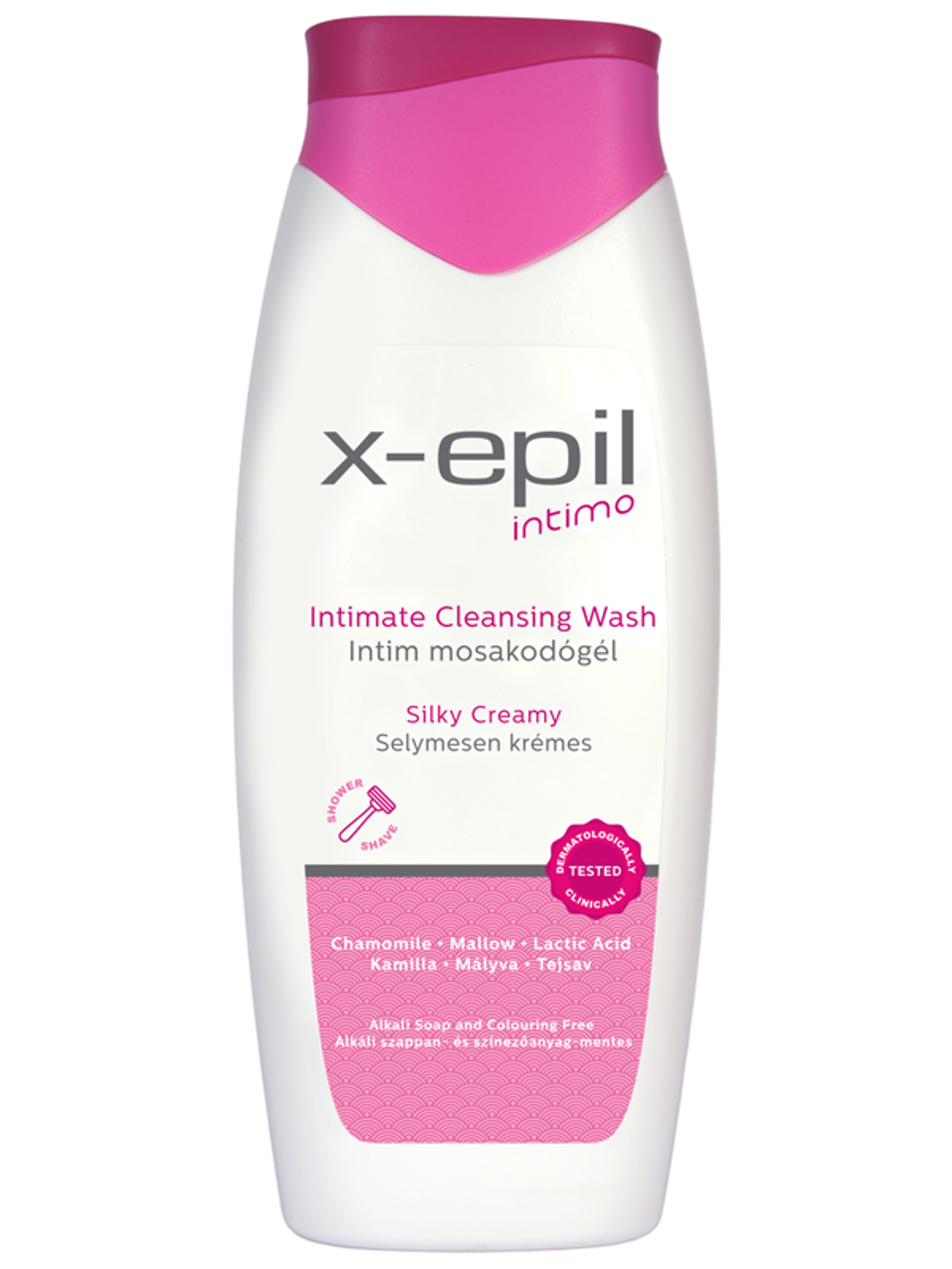 X-Epil intim mosakodó - 400 ml-1