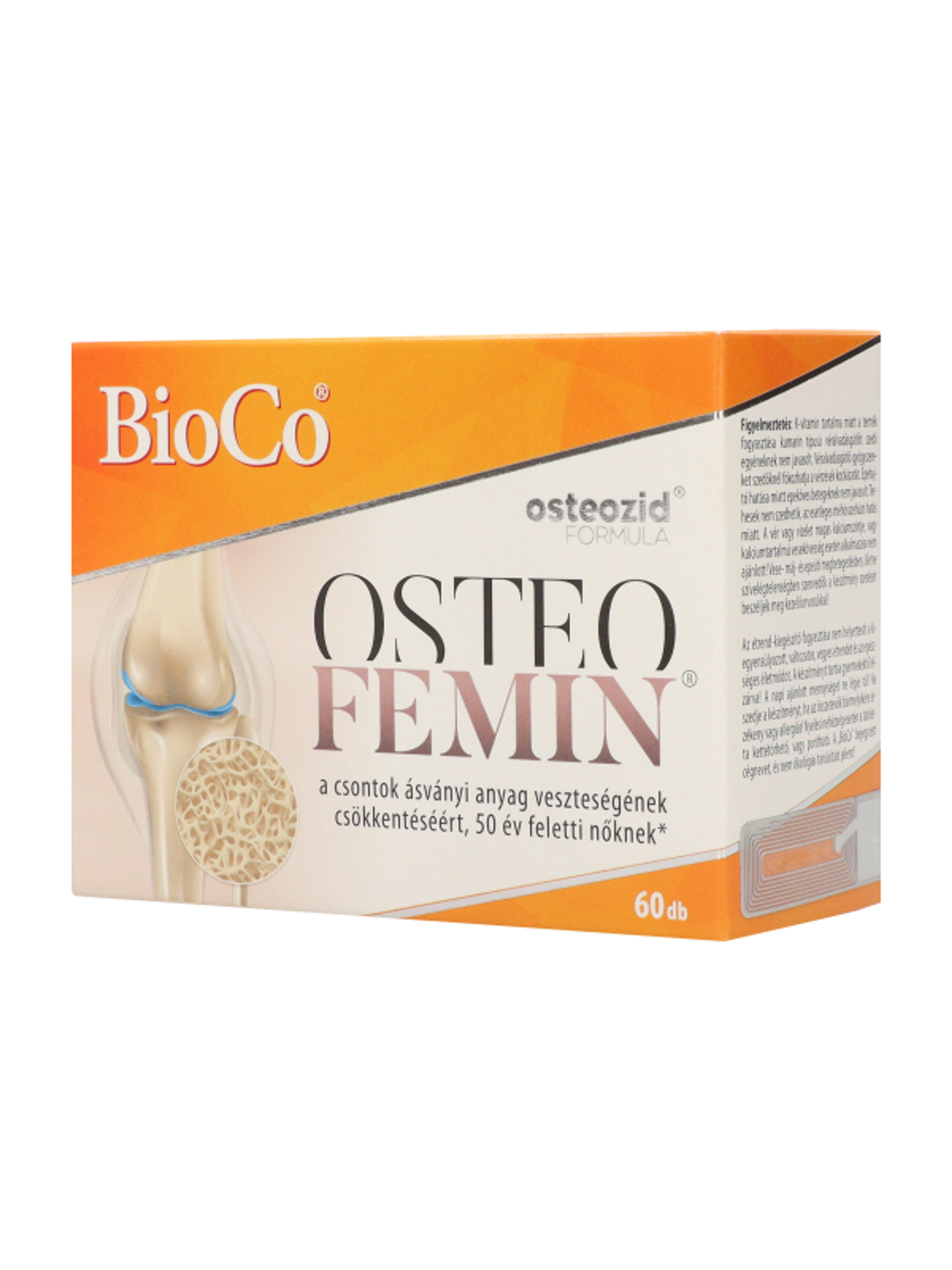 Bioco osteofemin filmtabletta - 60 db-5