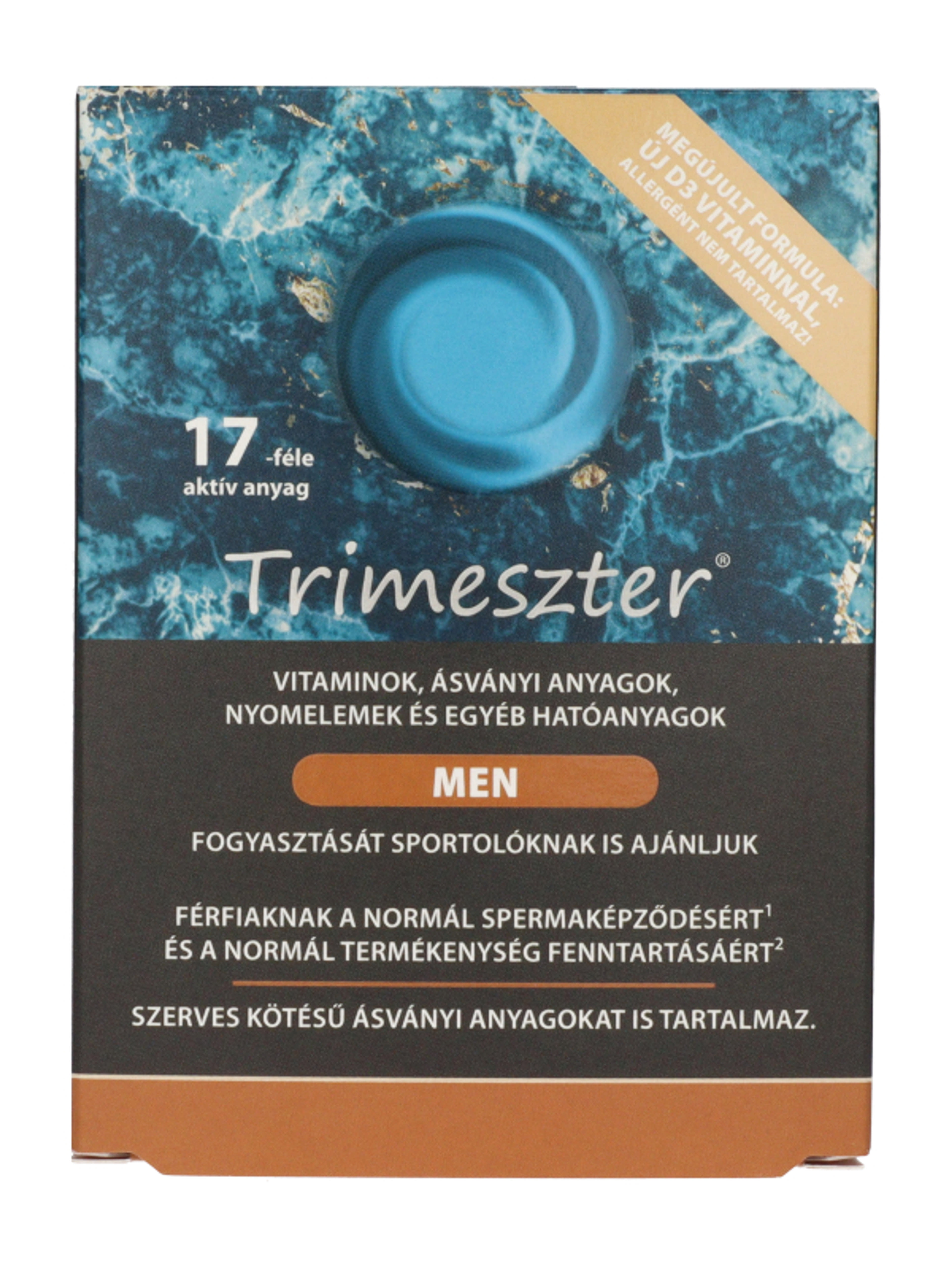 Trimeszter Men tabletta - 120 db-1