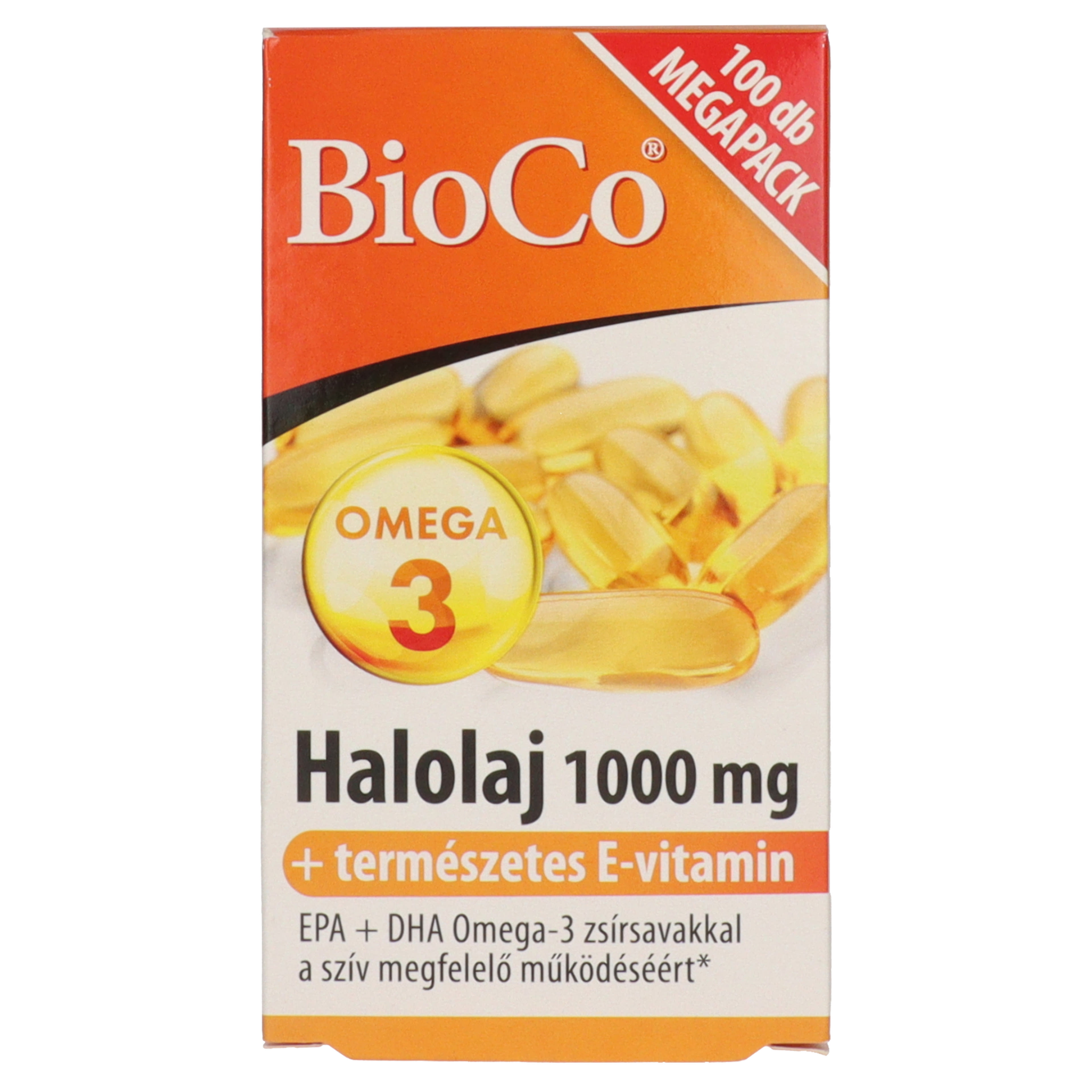 Bioco Halolaj étrendkiegészítő tabletta - 100 db-5
