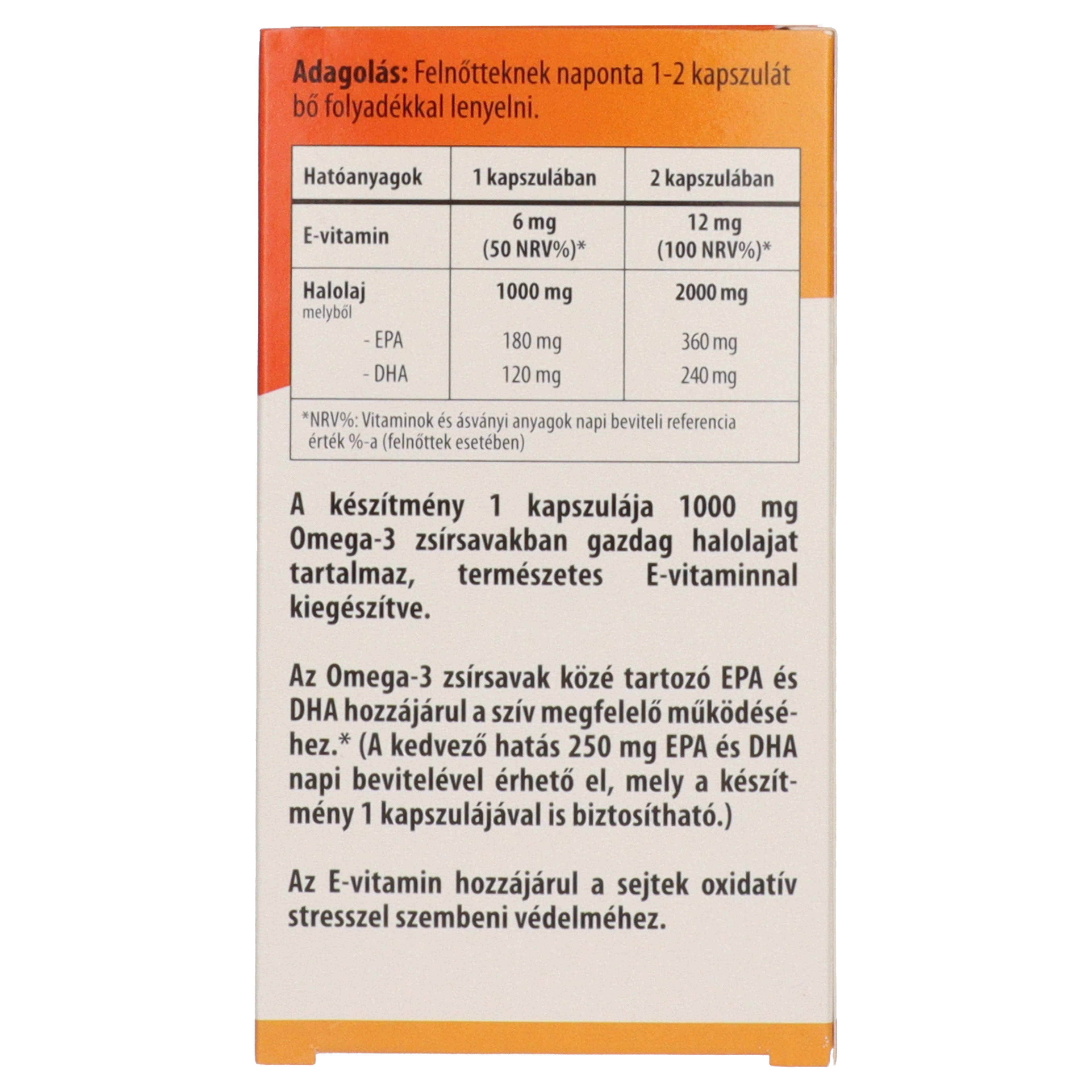 Bioco Halolaj étrendkiegészítő tabletta - 100 db-7