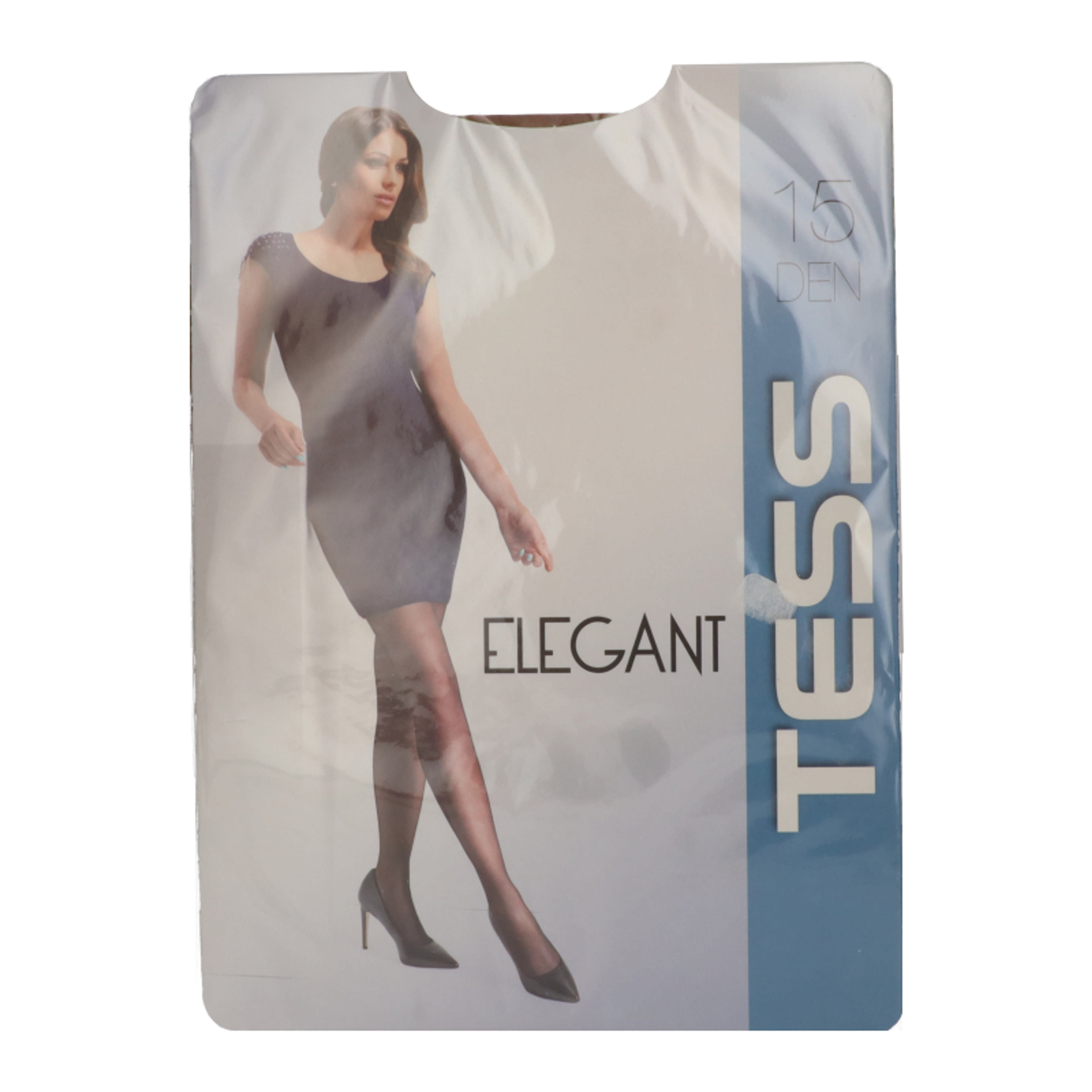 Tess Elegant harisnyanadrág 15 den /opal 3-es méret - 1 db-1