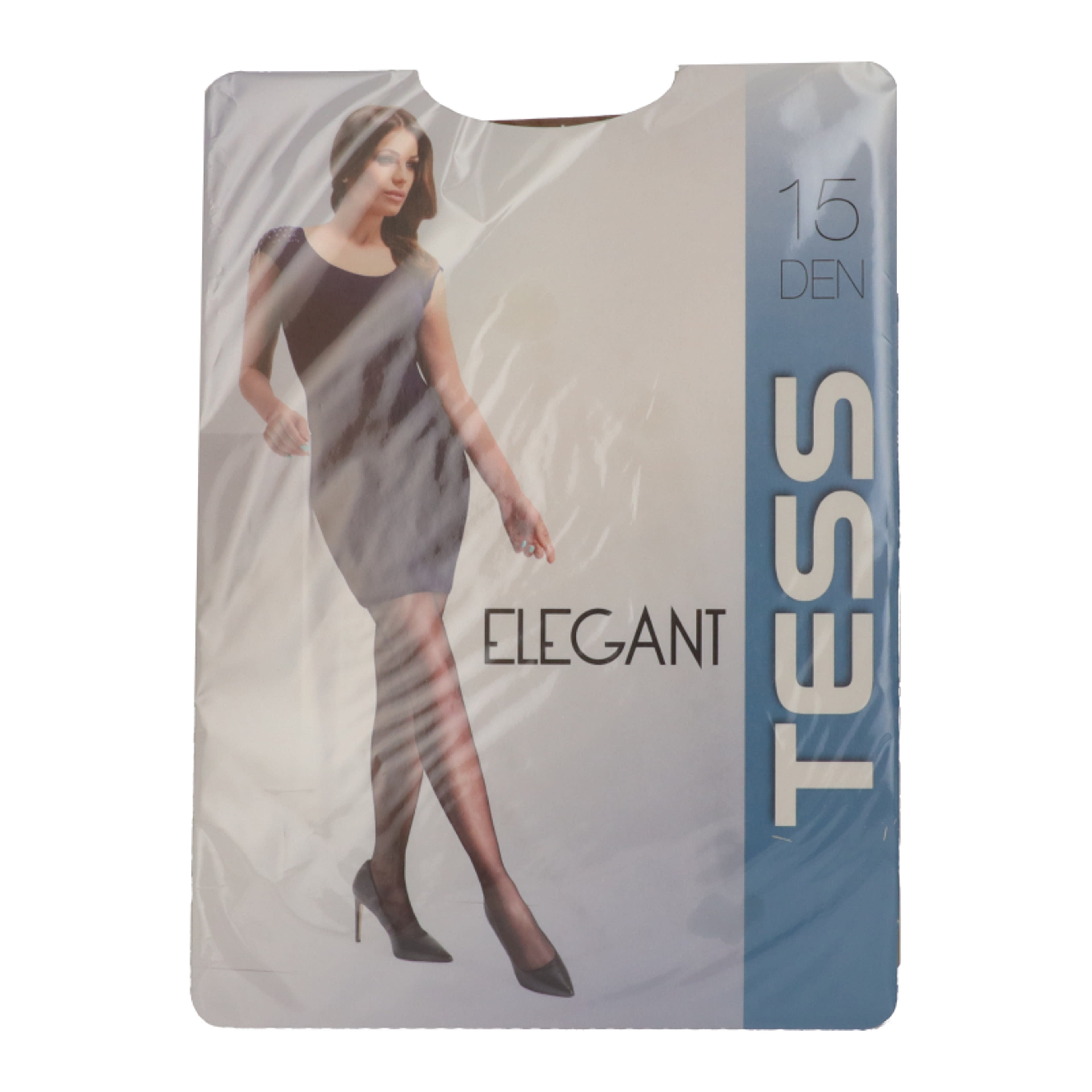 Tess Elegant harisnyanadrág 15 den /opal 4-es méret - 1 db-1