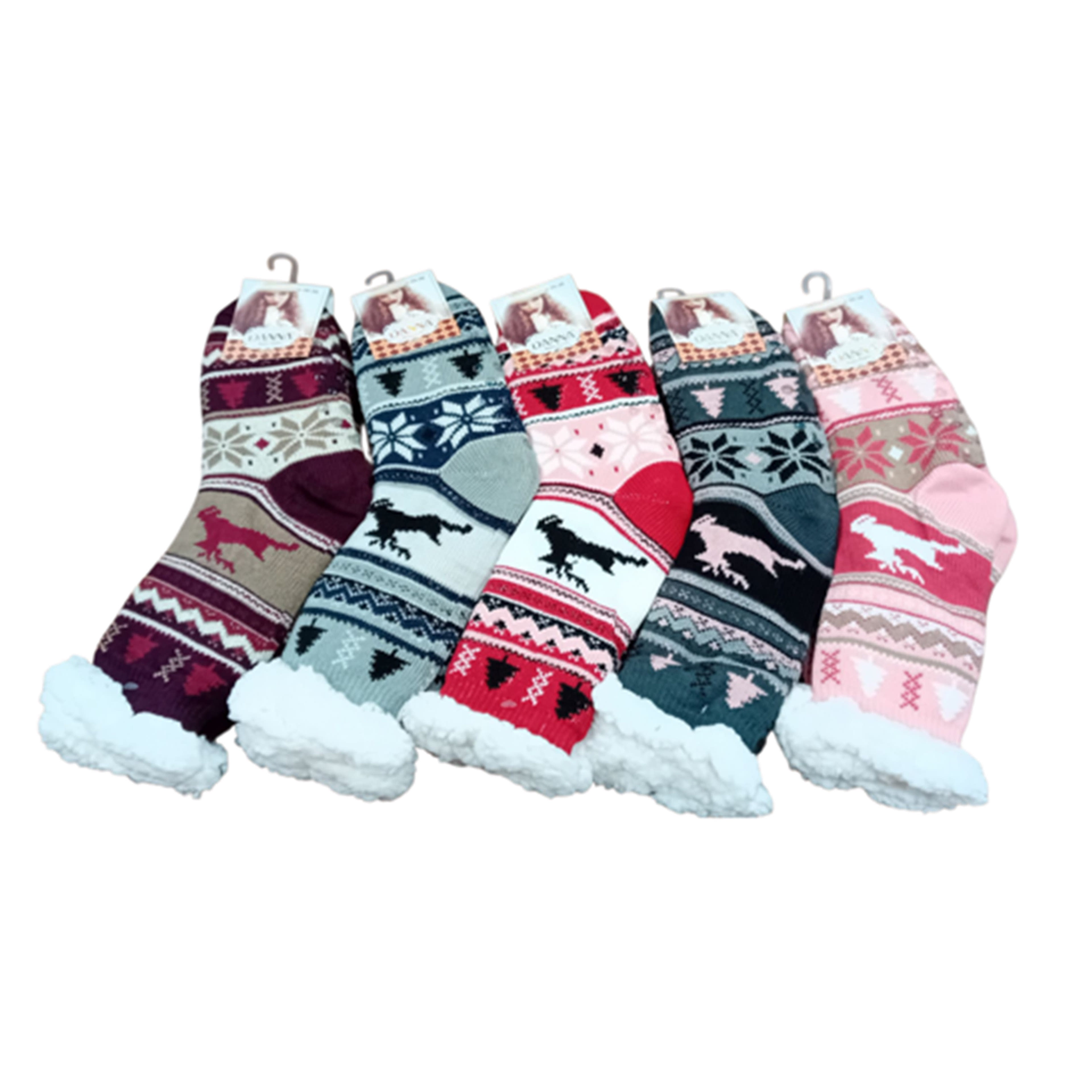 Női szobazokni 39-42 - 1 db