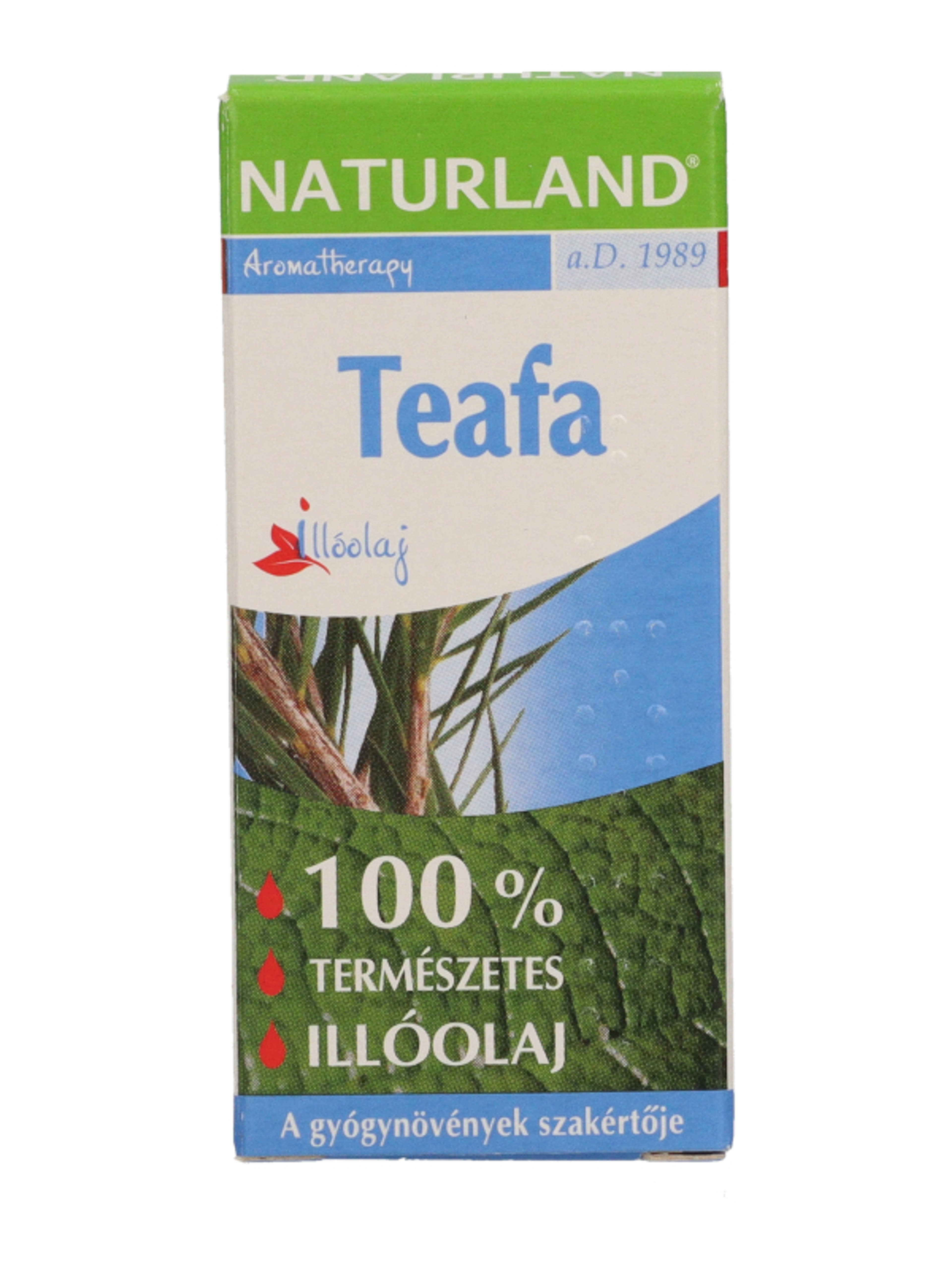 Naturland Teafa Illóolaj - 5 ml-3
