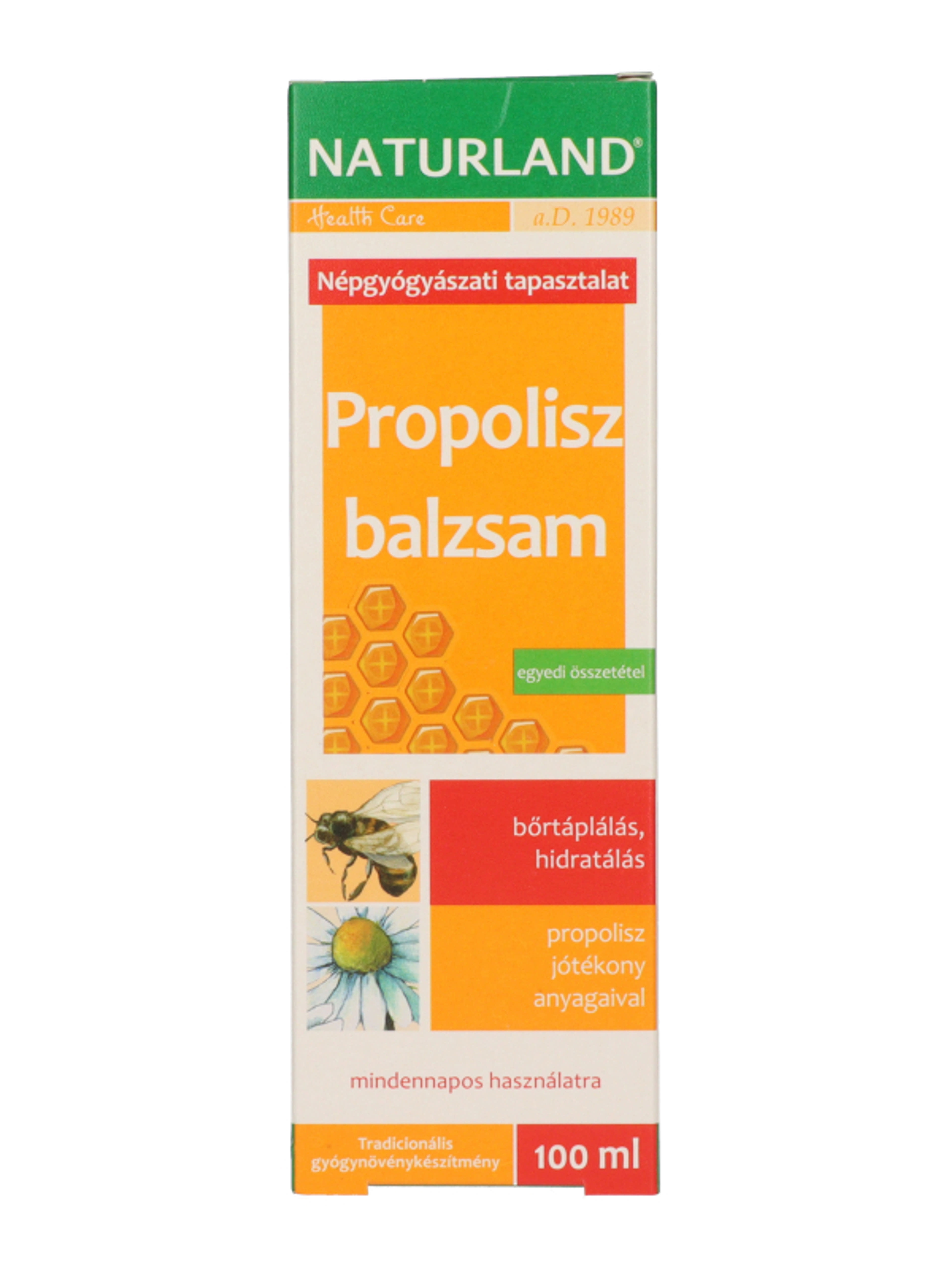 Naturland Propolisz balzsam - 100 ml-2