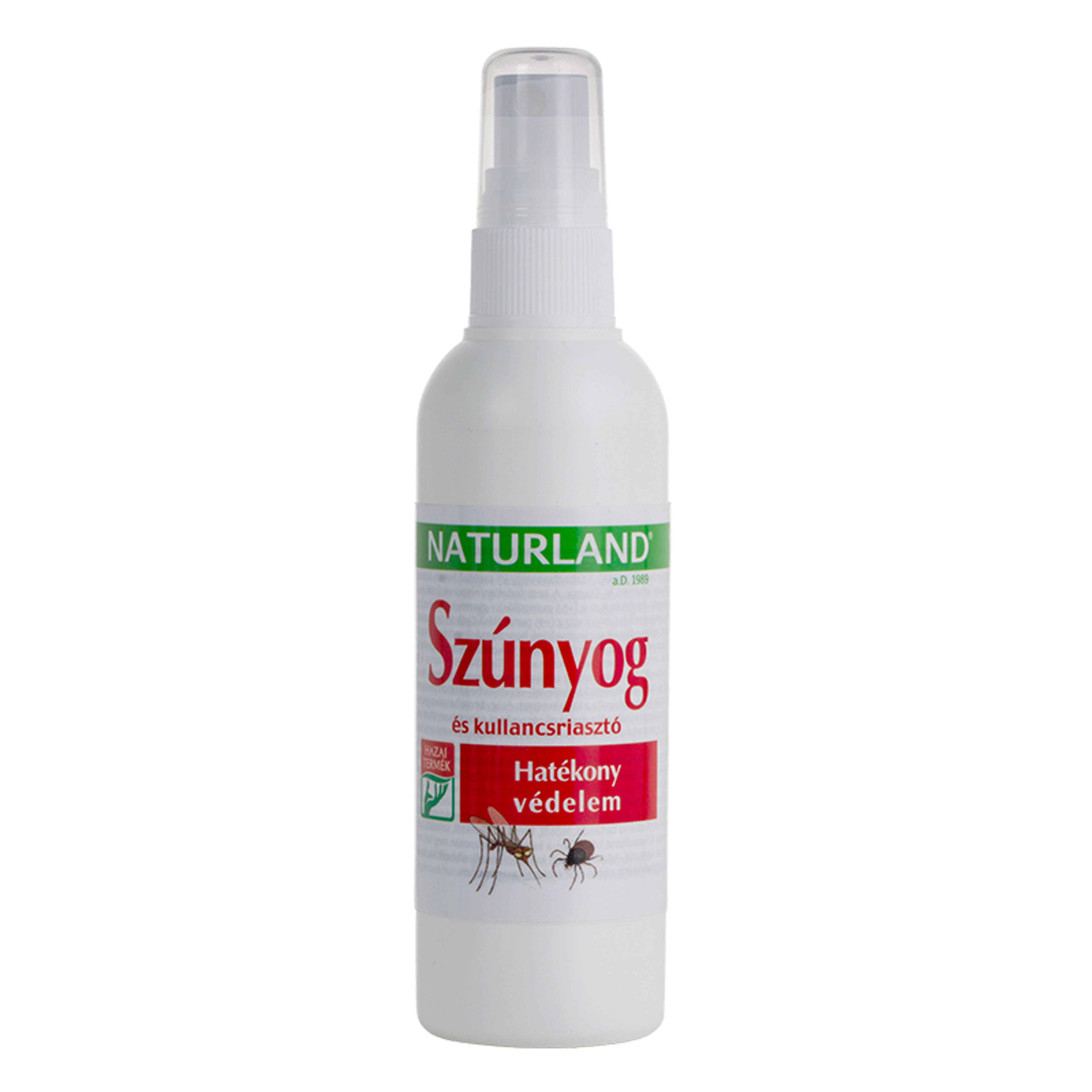 Naturland Szúnyog- És Kullancsriasztó Spray - 100 ml