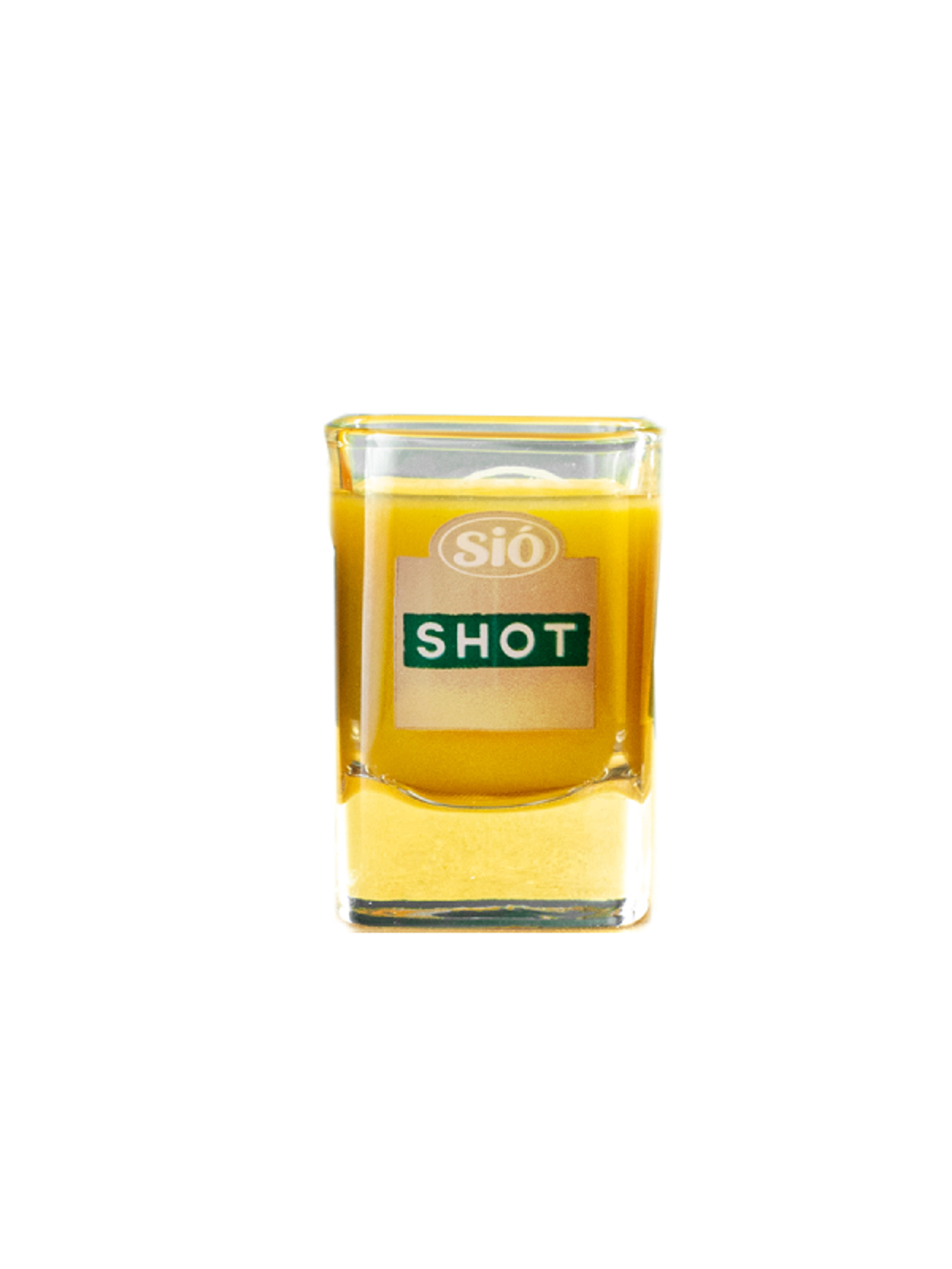 Sió shot üveg pohár - 1 db