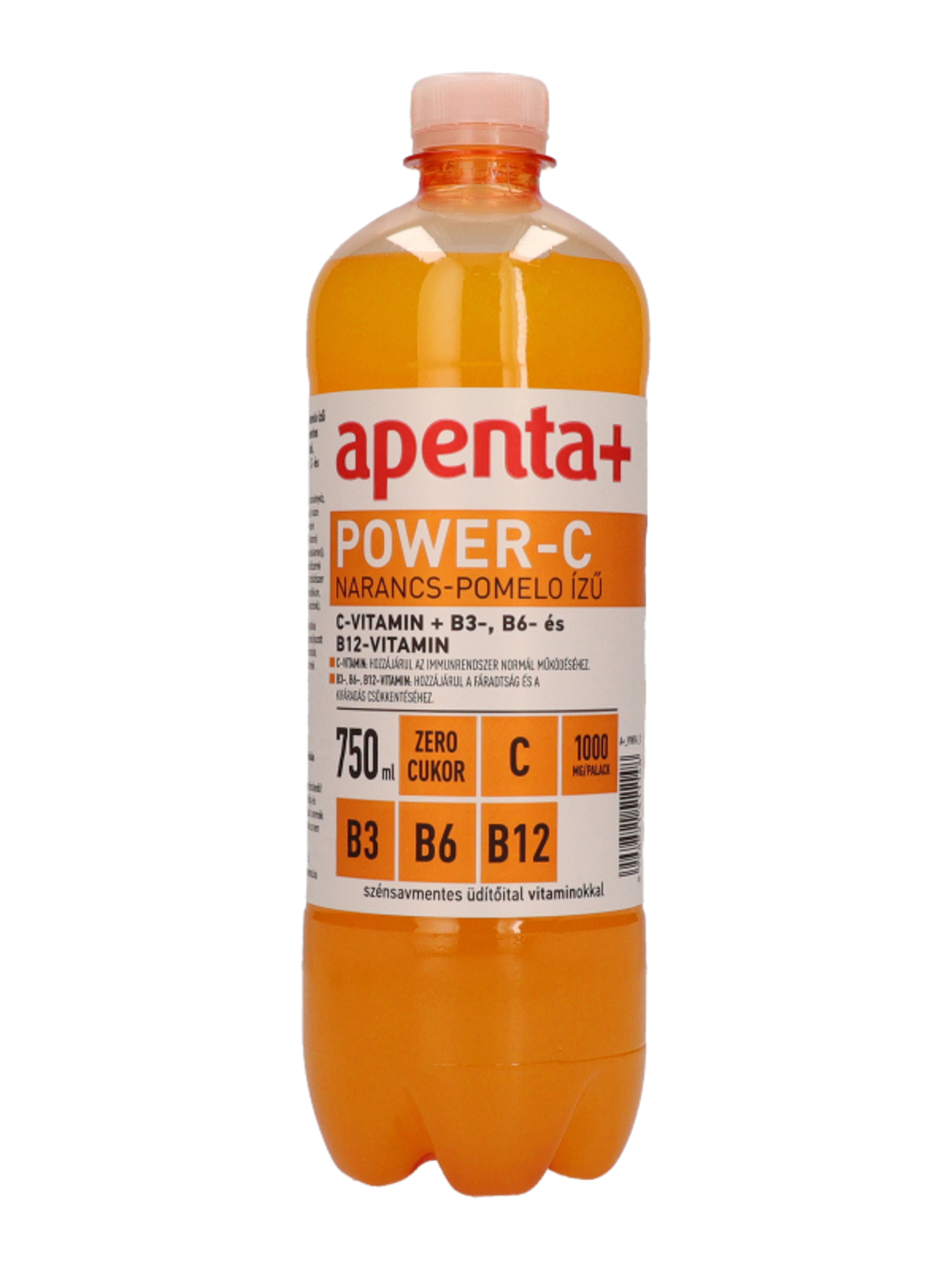 Apenta + power-c üdítőital - 750 ml-2