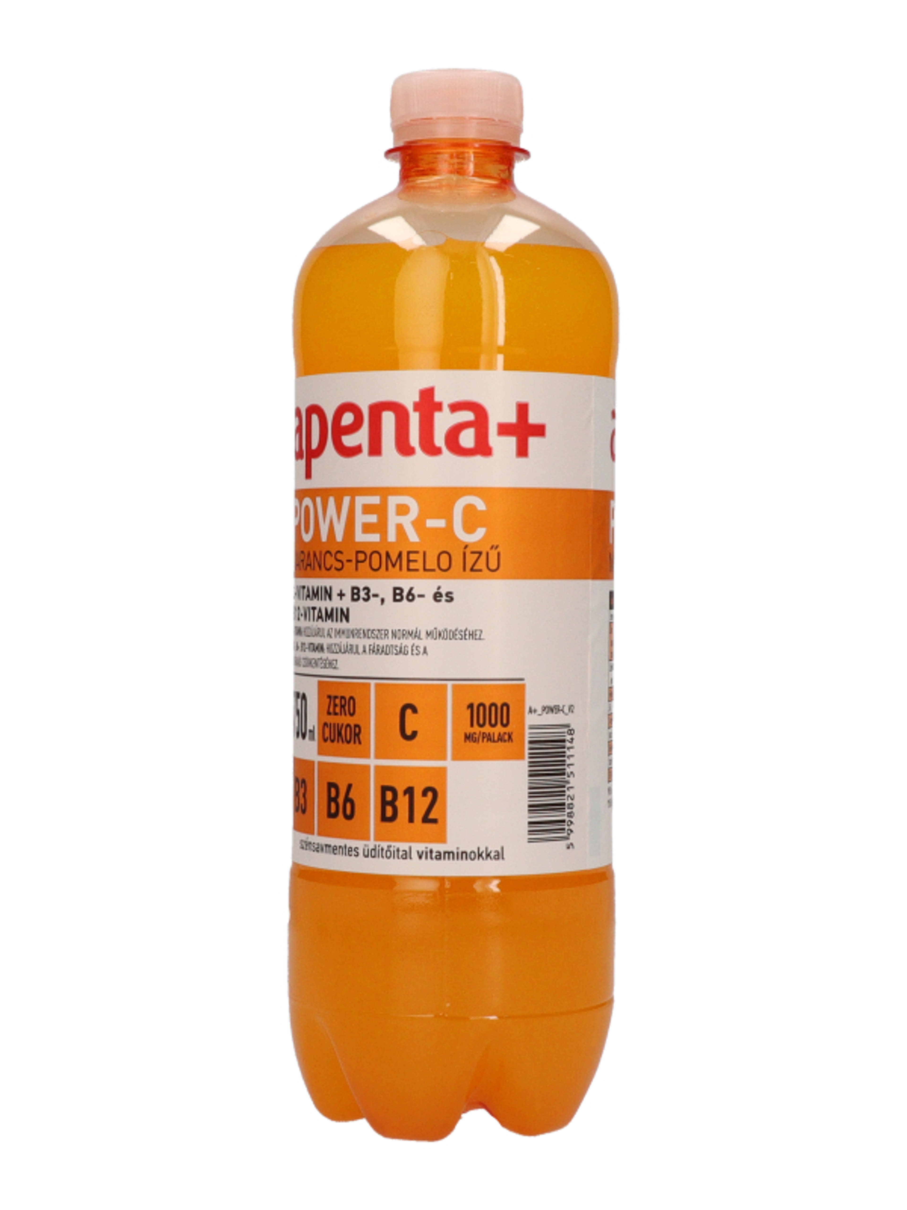 Apenta + power-c üdítőital - 750 ml-3